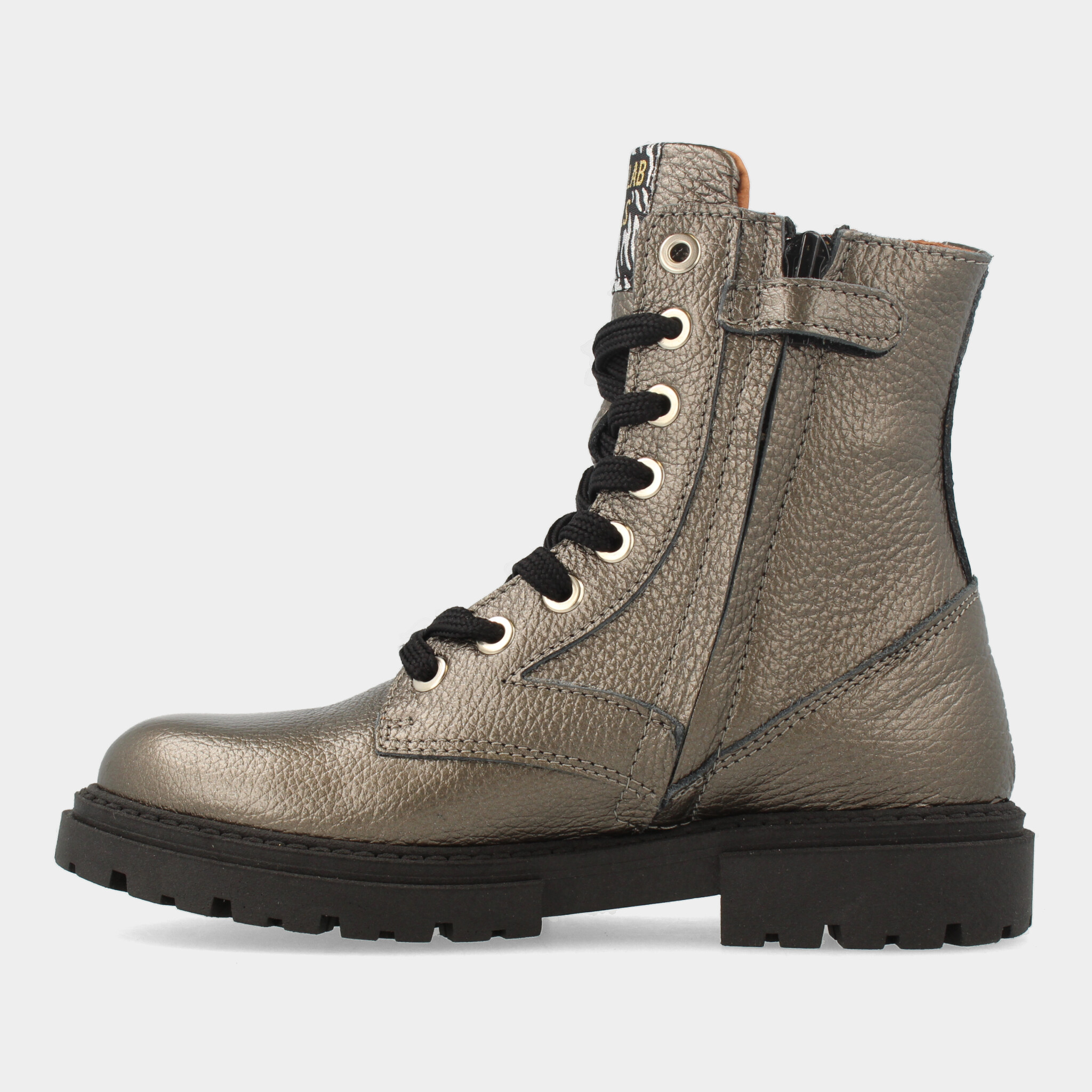 Zilveren Boots | Develab 41442