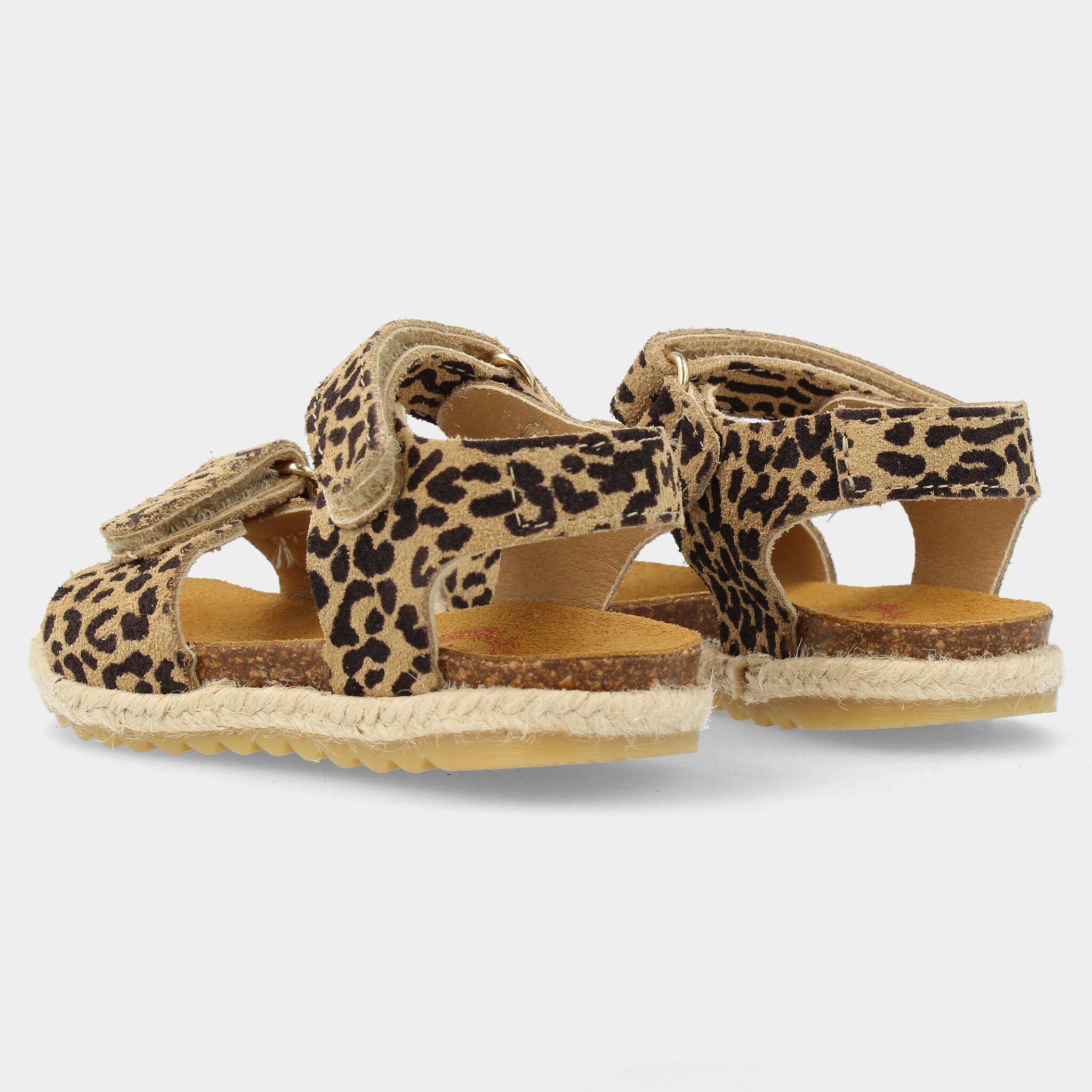 Leopard sandalen | 48516