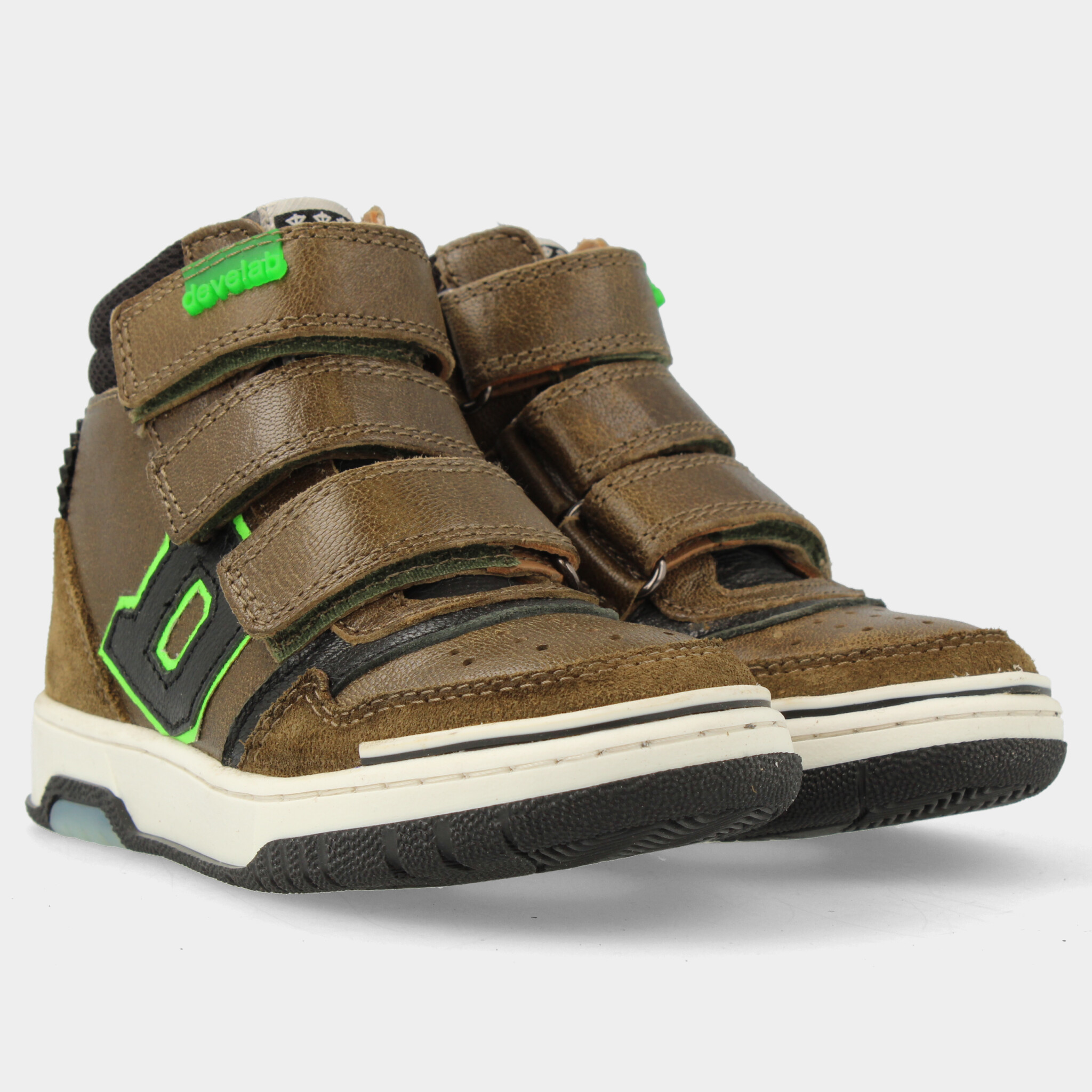 Groene sneakers | 44307
