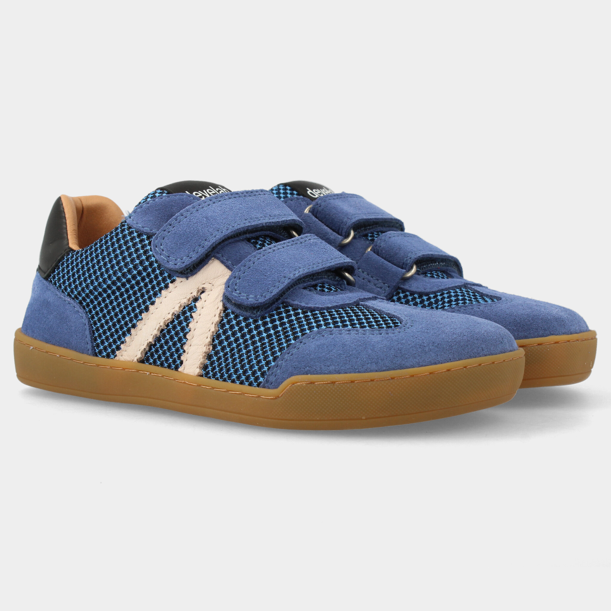 Blauwe Barefoot sneakers | 43043