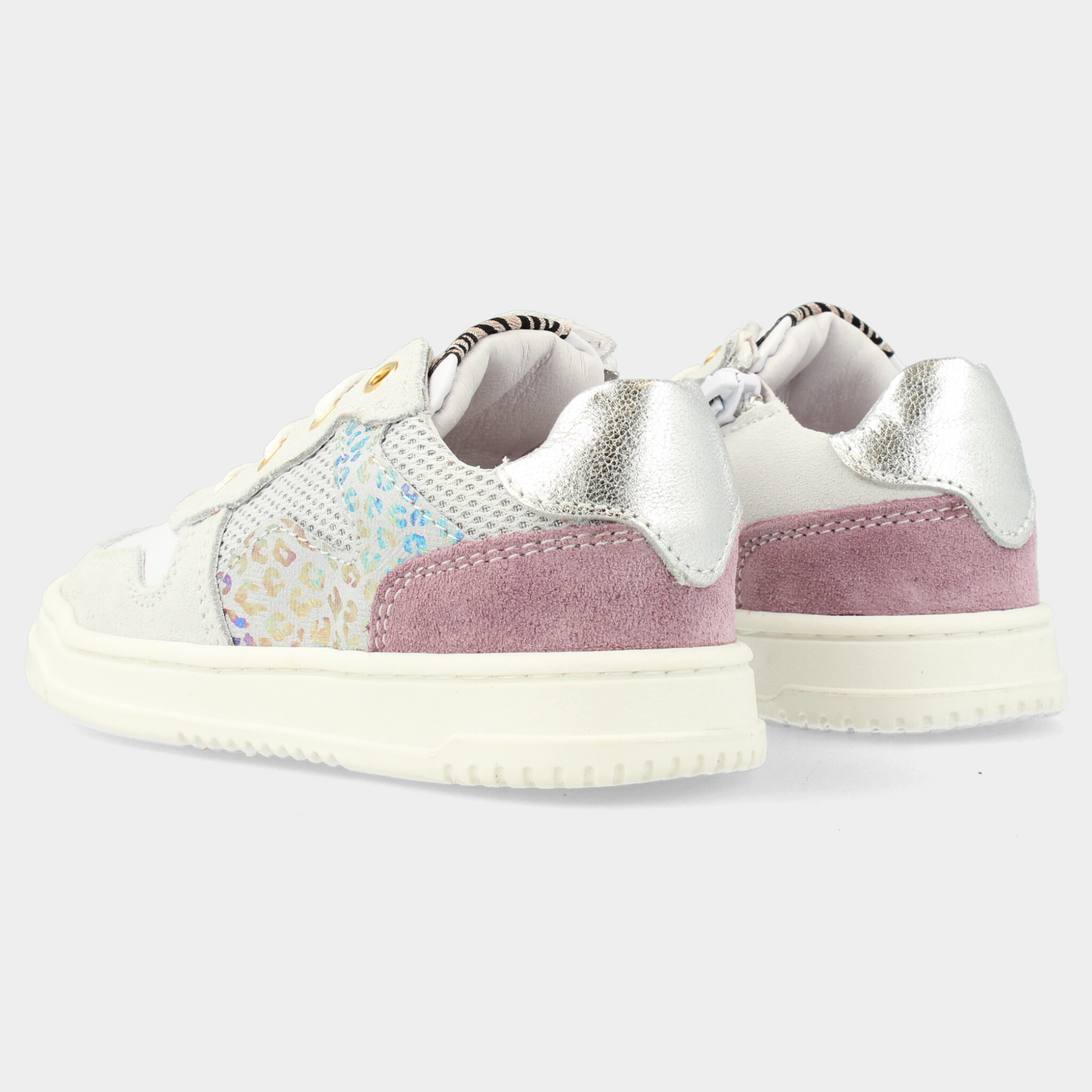 Witte sneakers | 47132