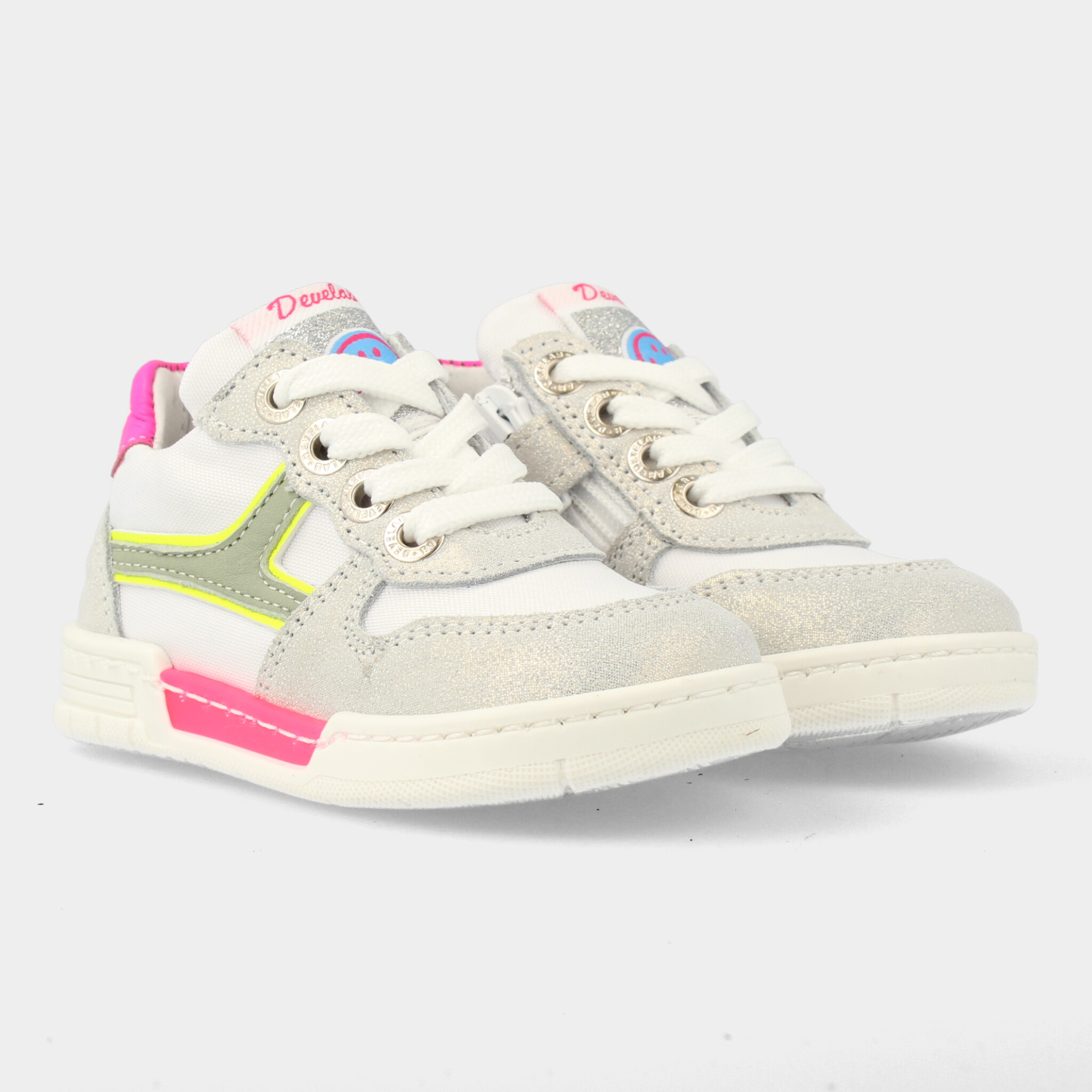 Witte sneakers |  41508