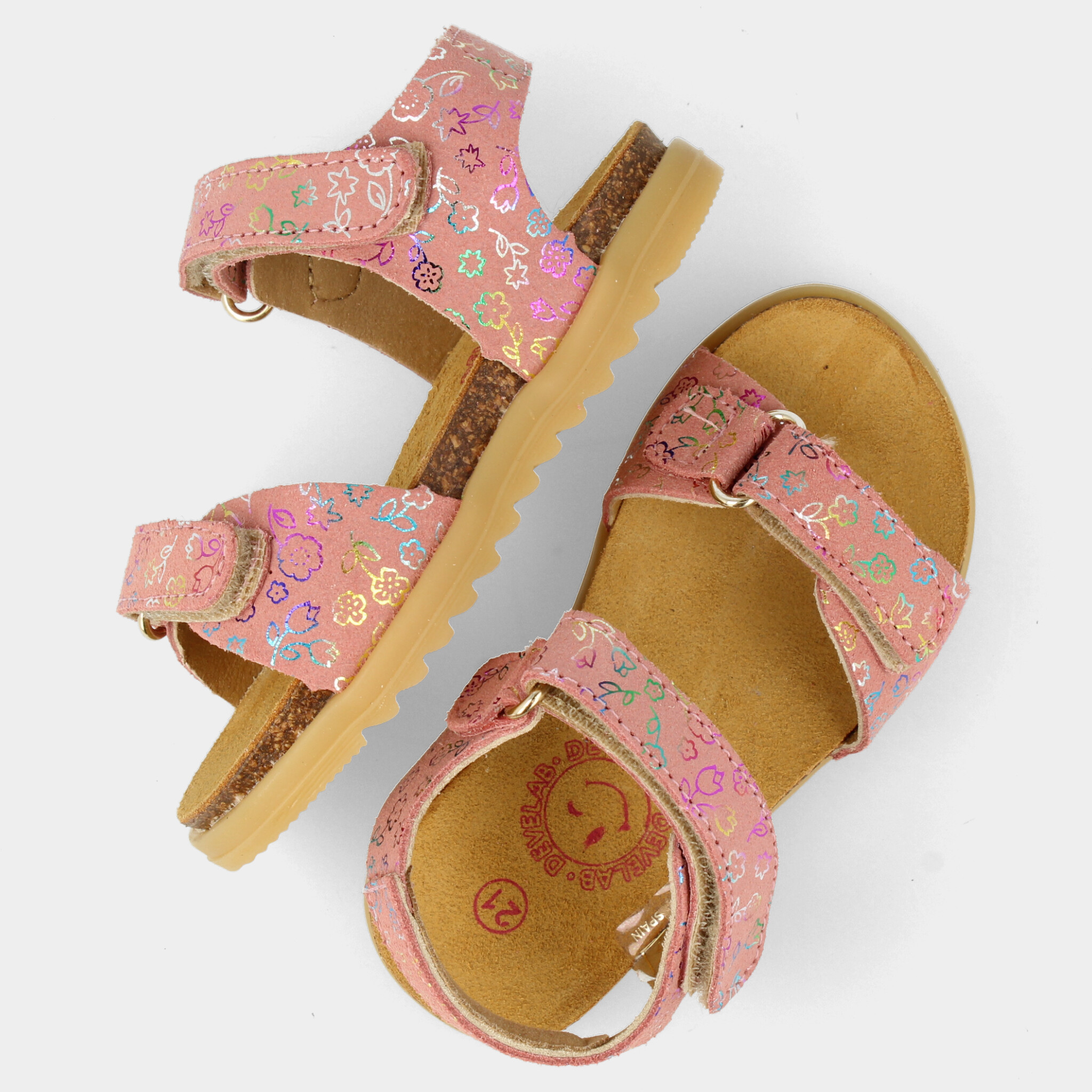 Roze sandalen | 48490