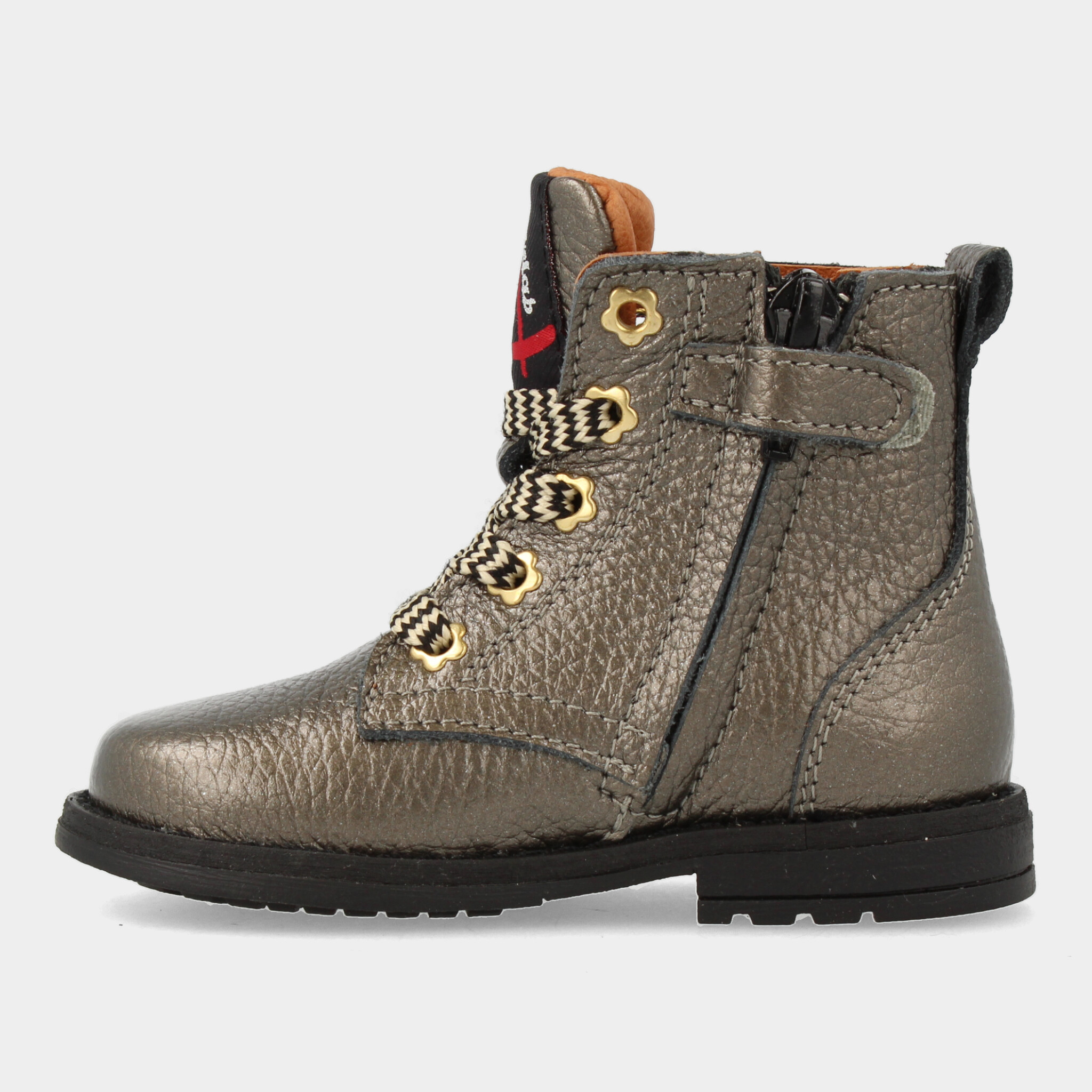 Zilveren Boots | Develab 42654