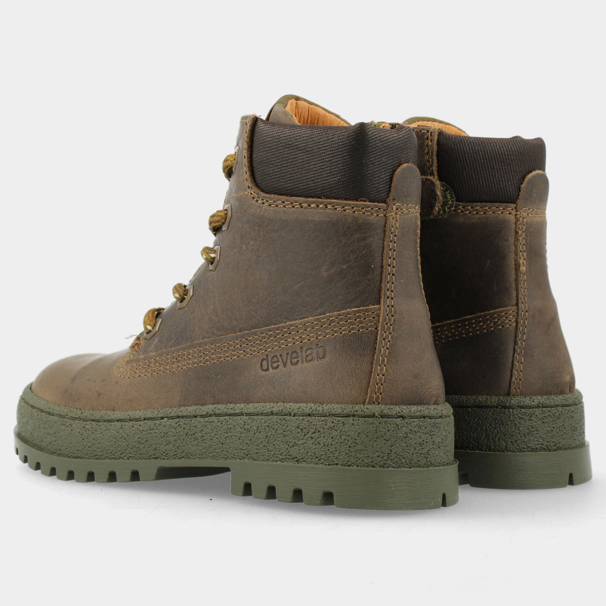 Kaki boot | 45383