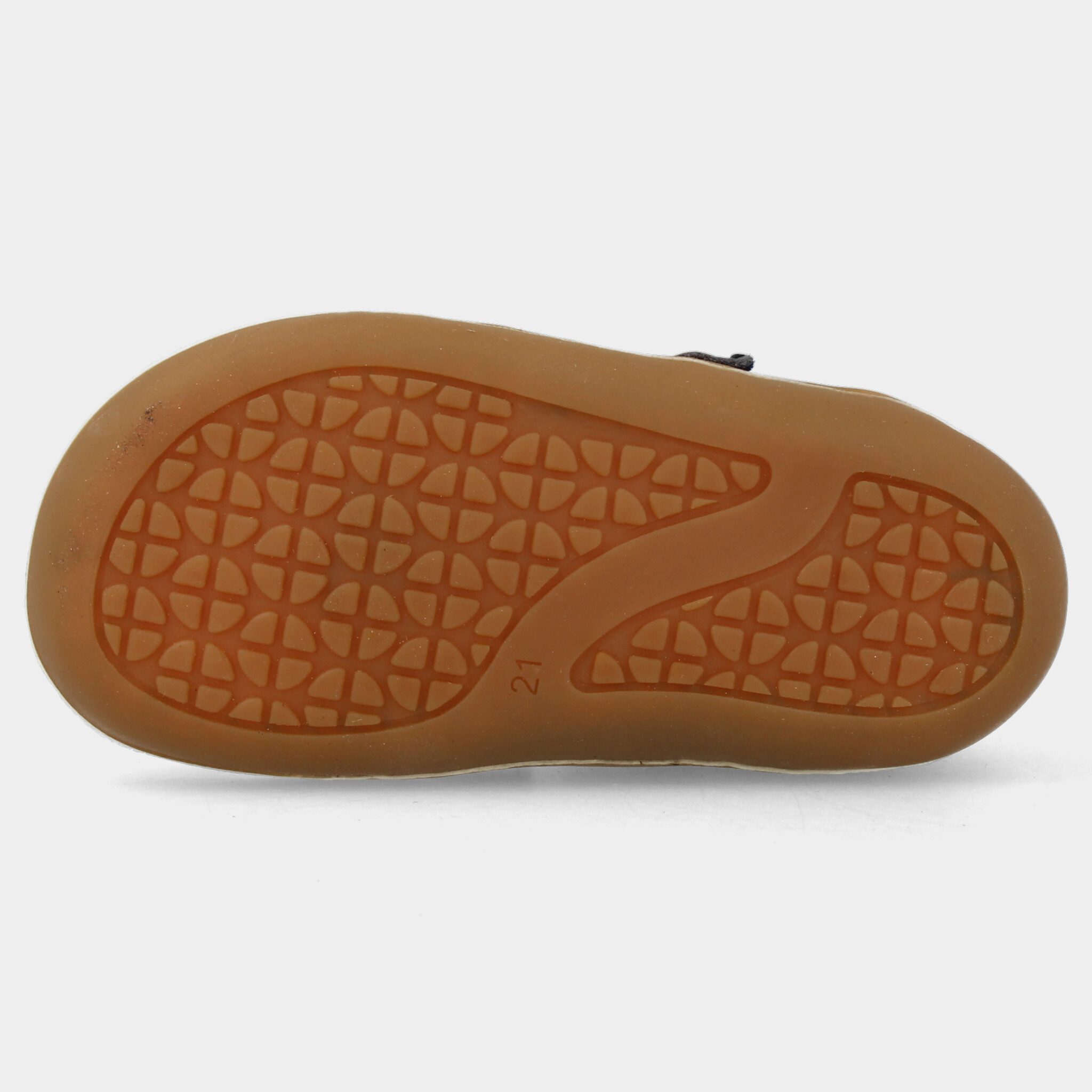 Navy barefoot Tex schoenen | 45219