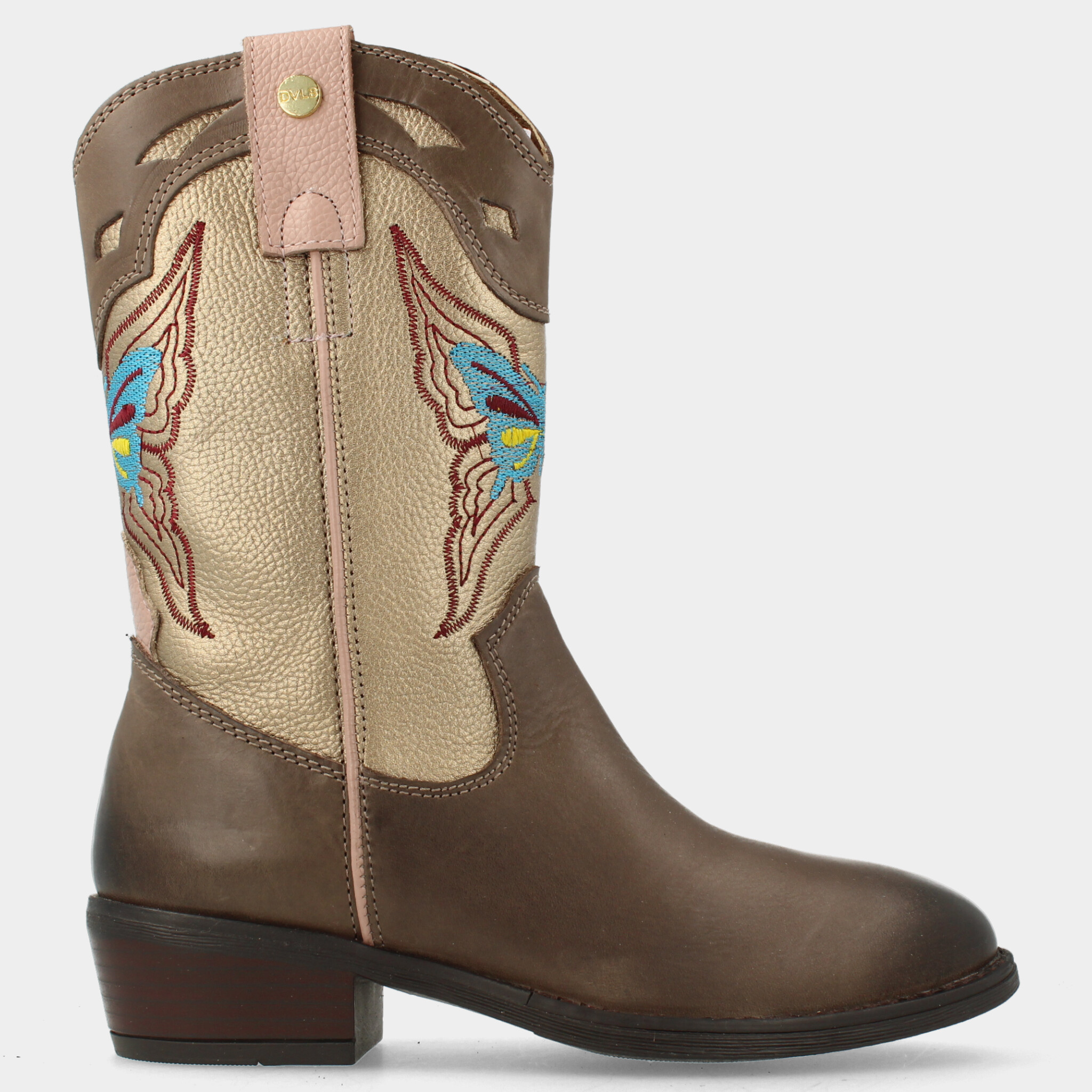 Hoge western boot voor meisjes  | 44382