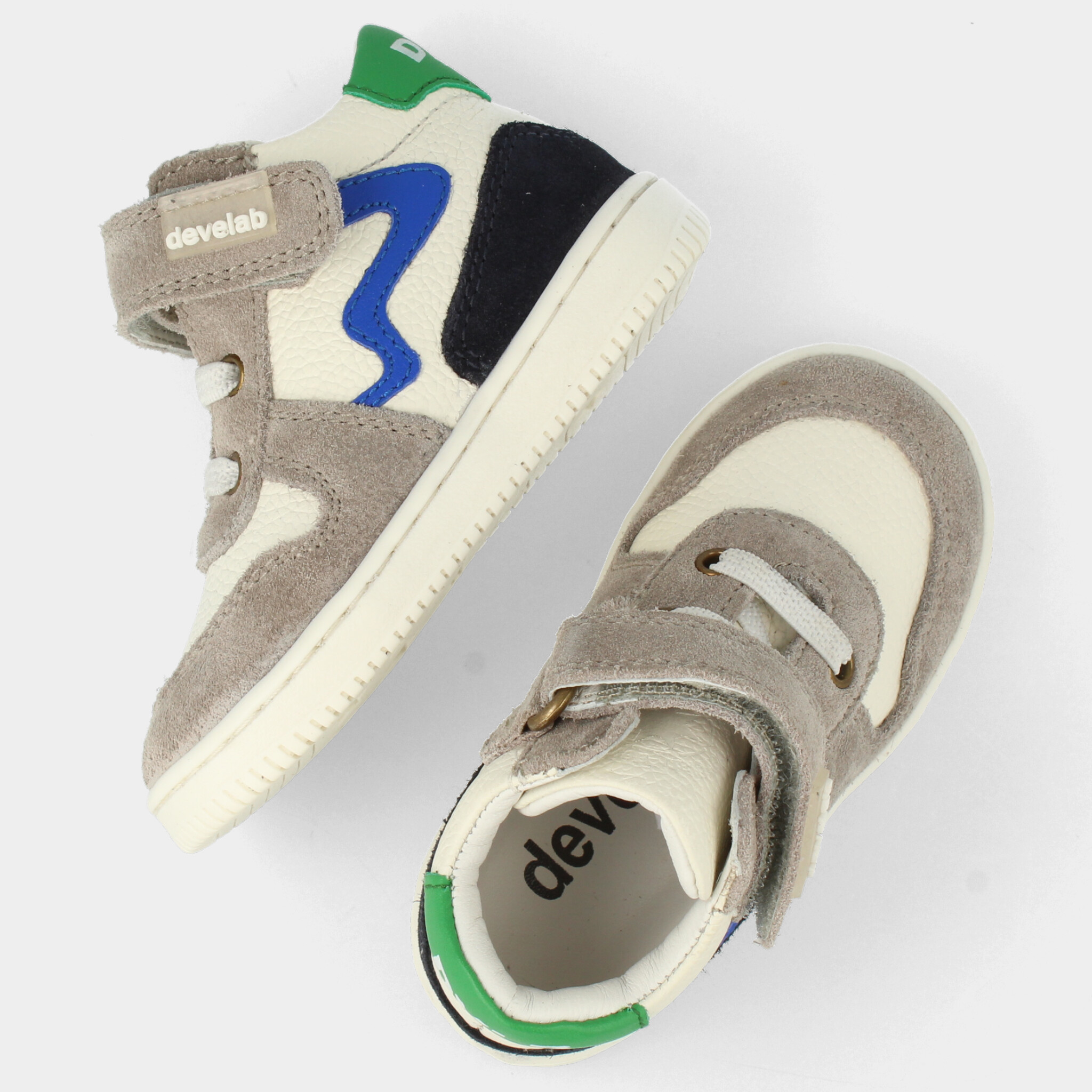 Witte sneakers | 44311