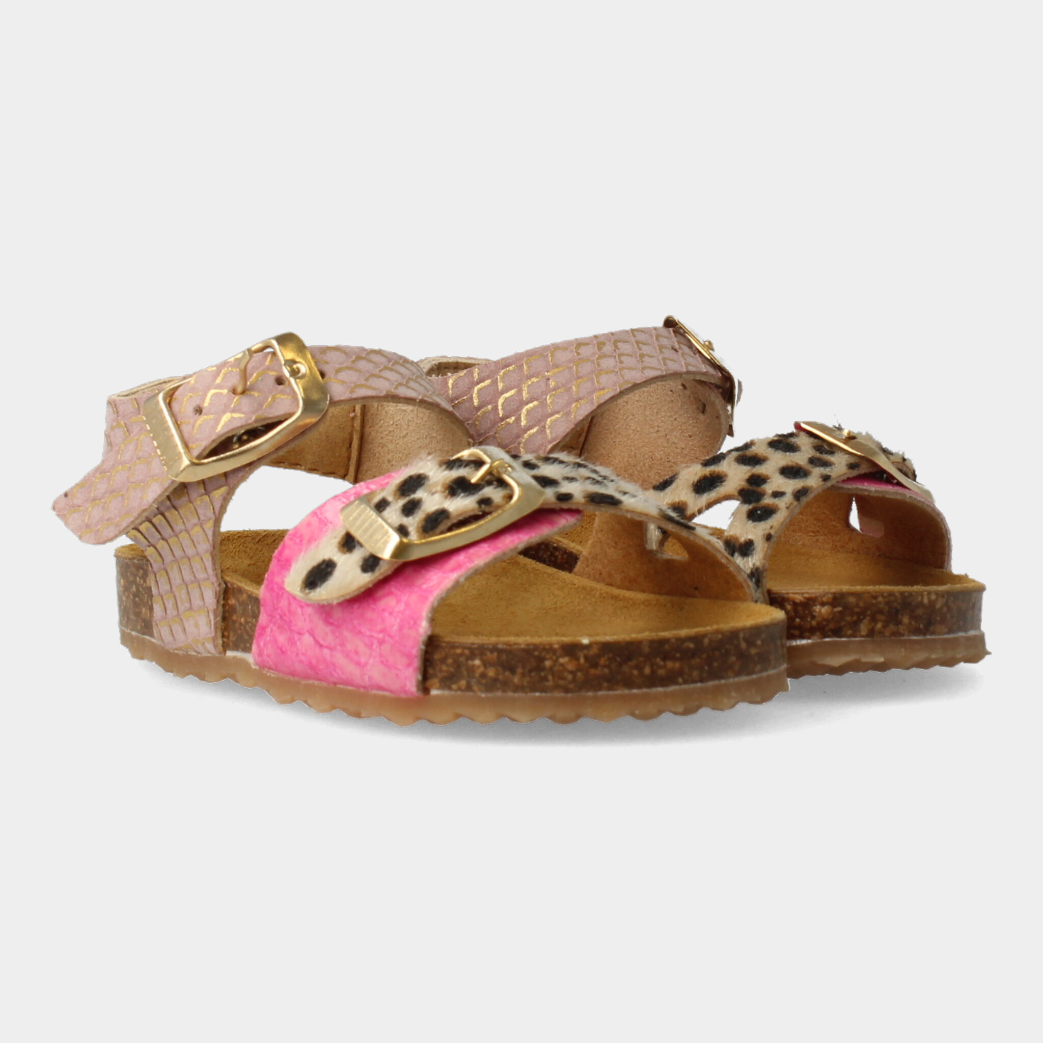 Roze Sandalen | Develab 48314