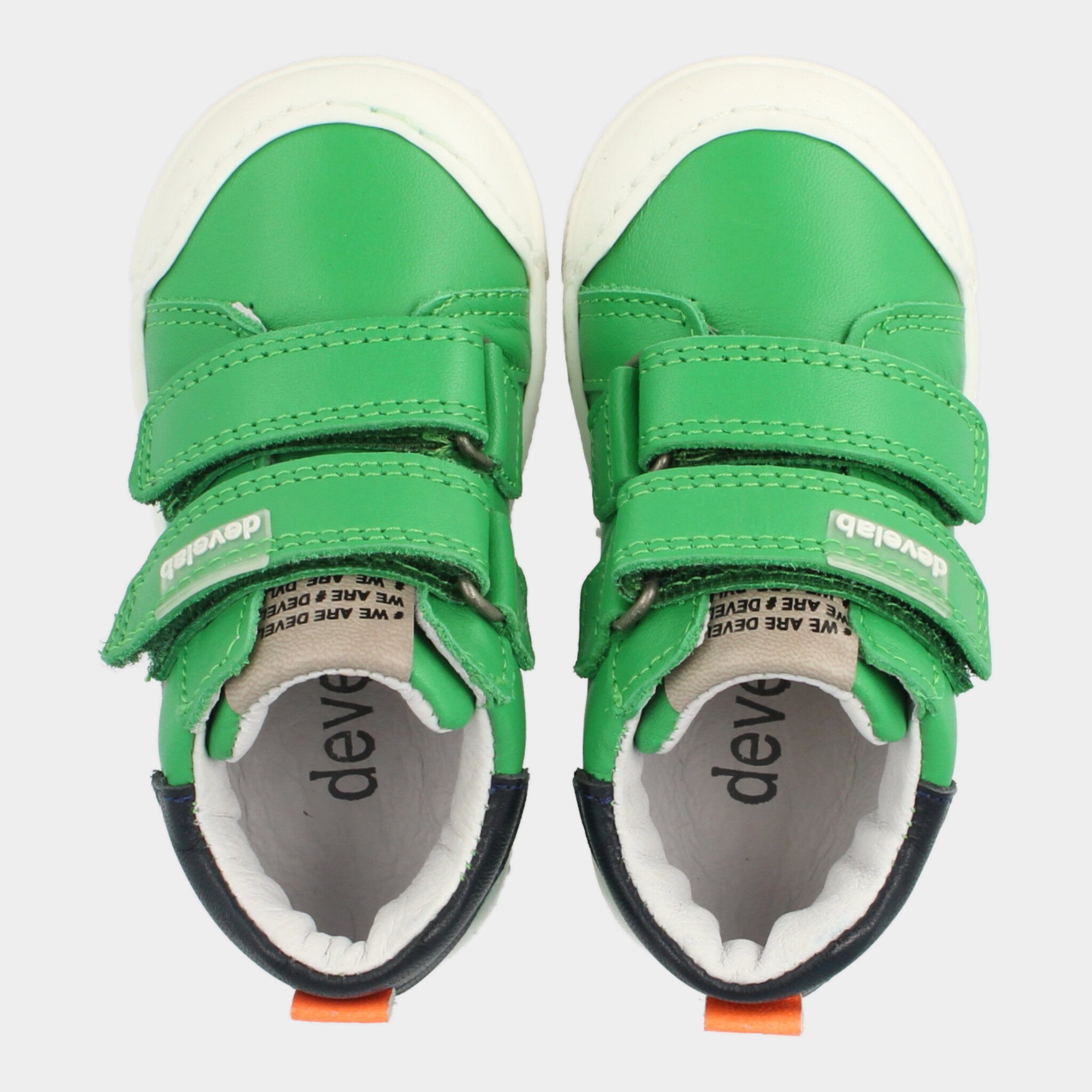 Groene sneakers |  41899