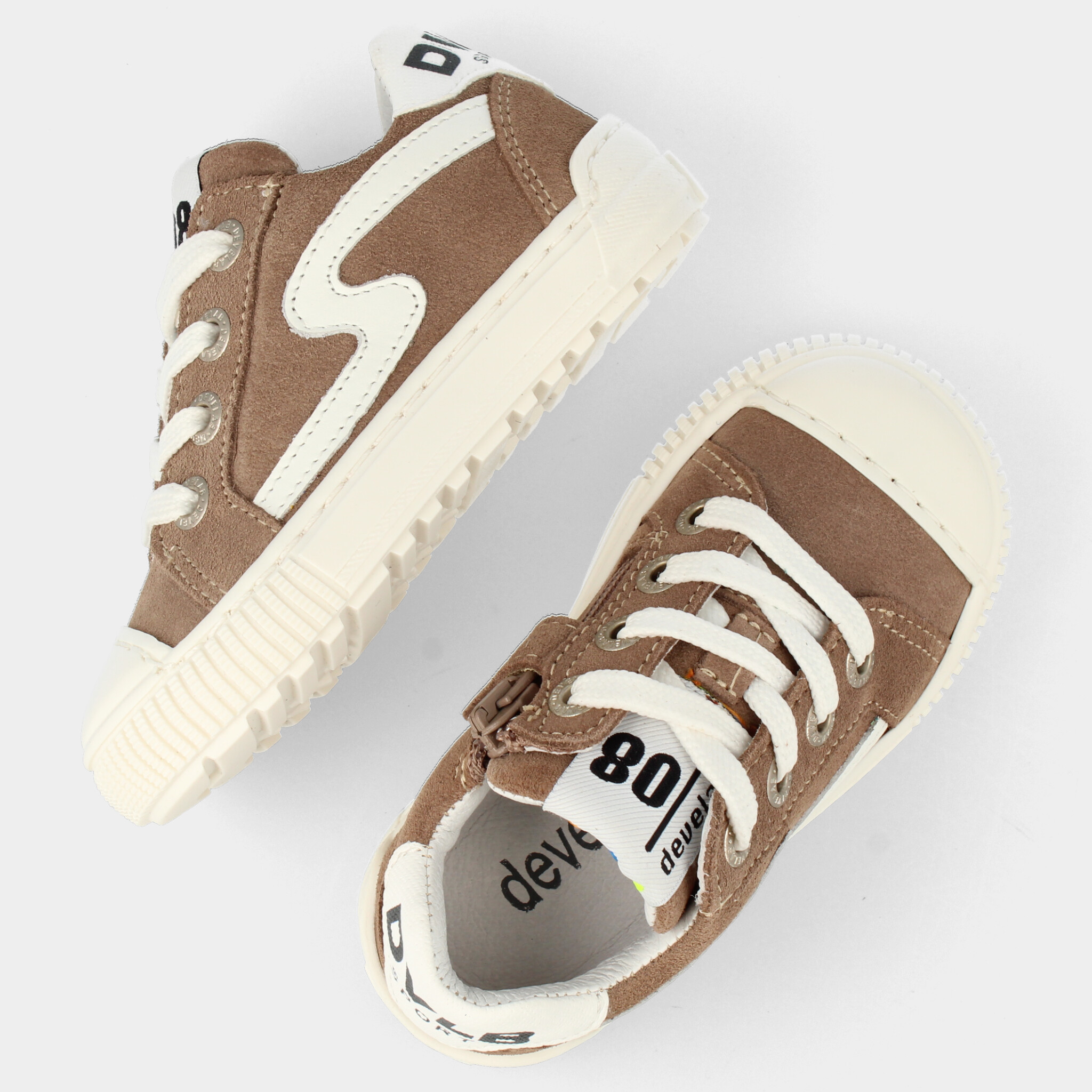 Bruine sneakers | 45957