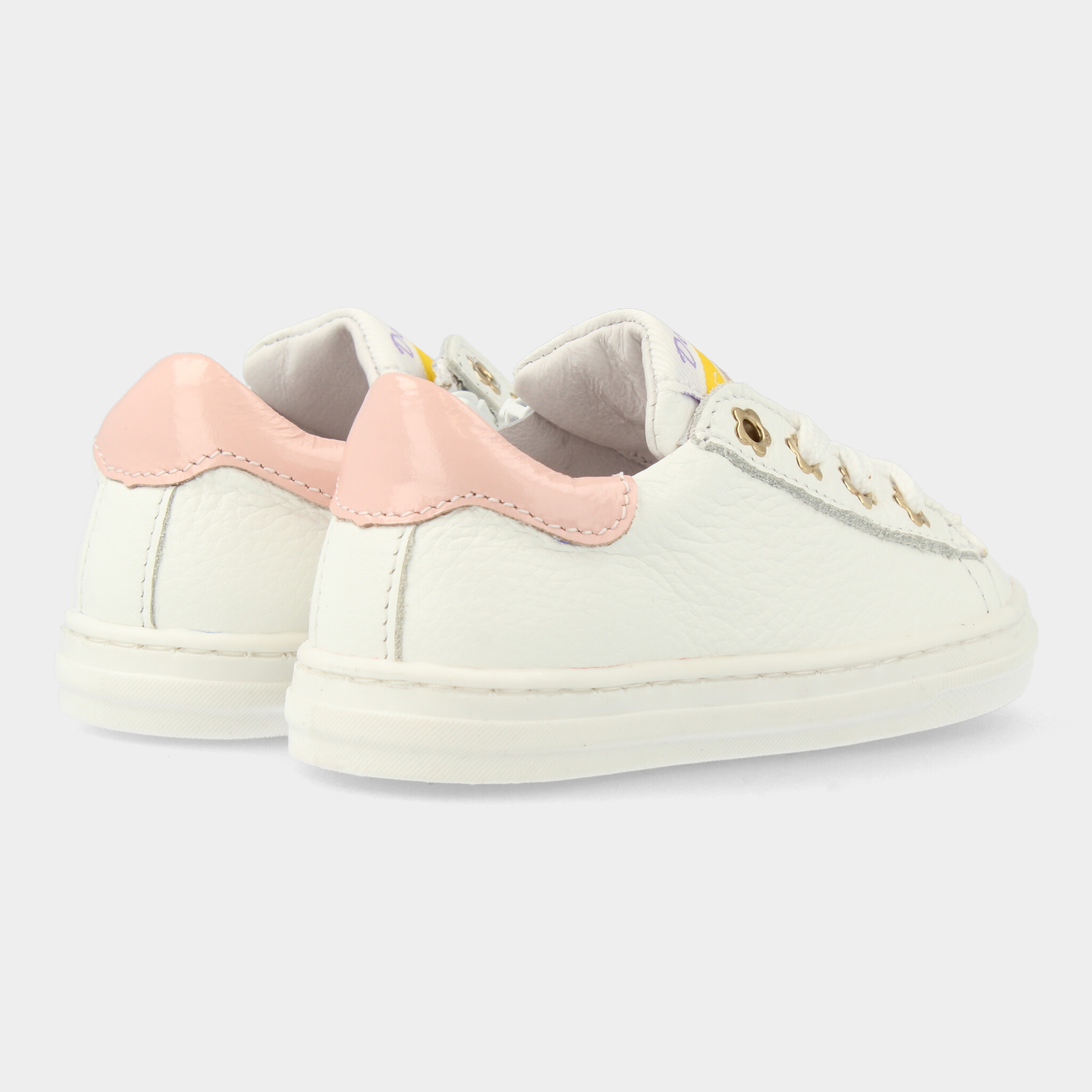 Witte Sneakers | Develab 42732