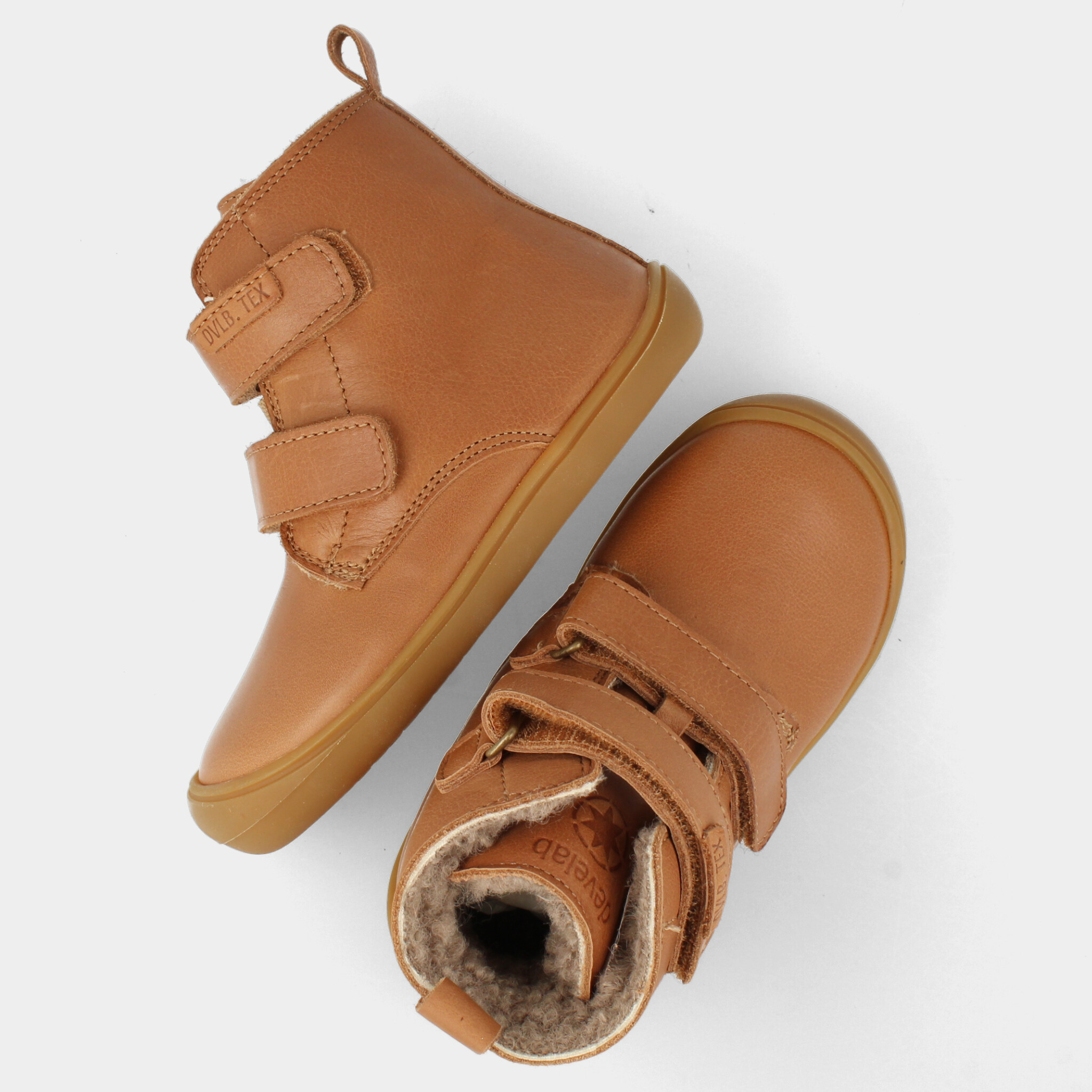 Cognac barefoot Tex Boot | 46218