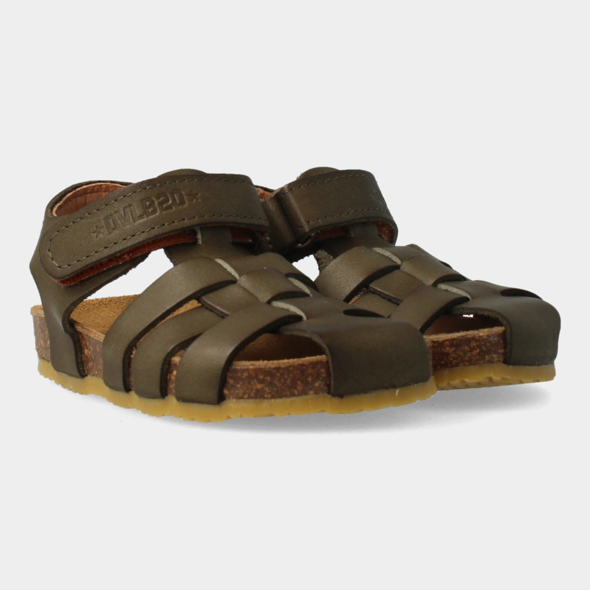 Groene Sandalen | Develab 49001
