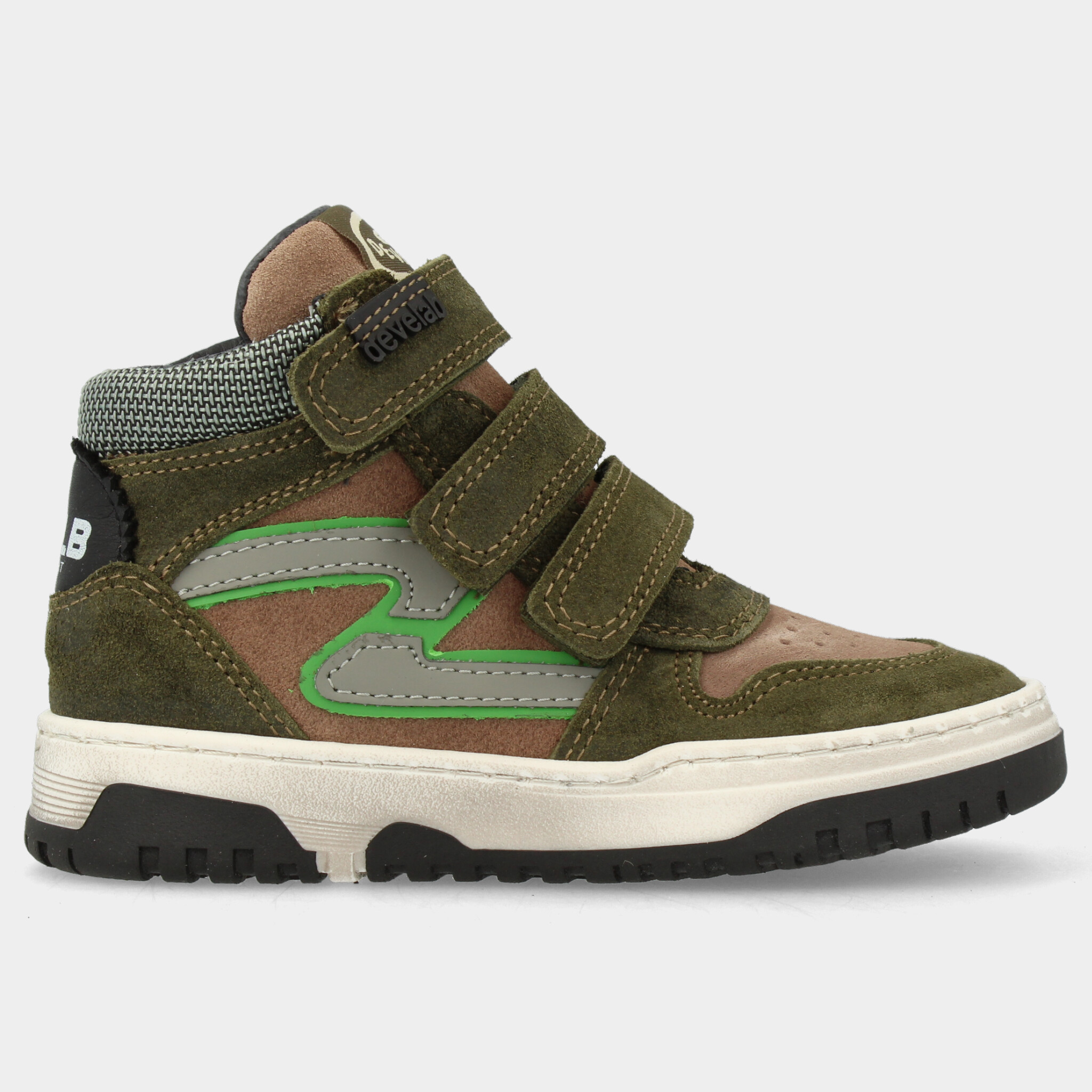 Kaki sneaker | 44419