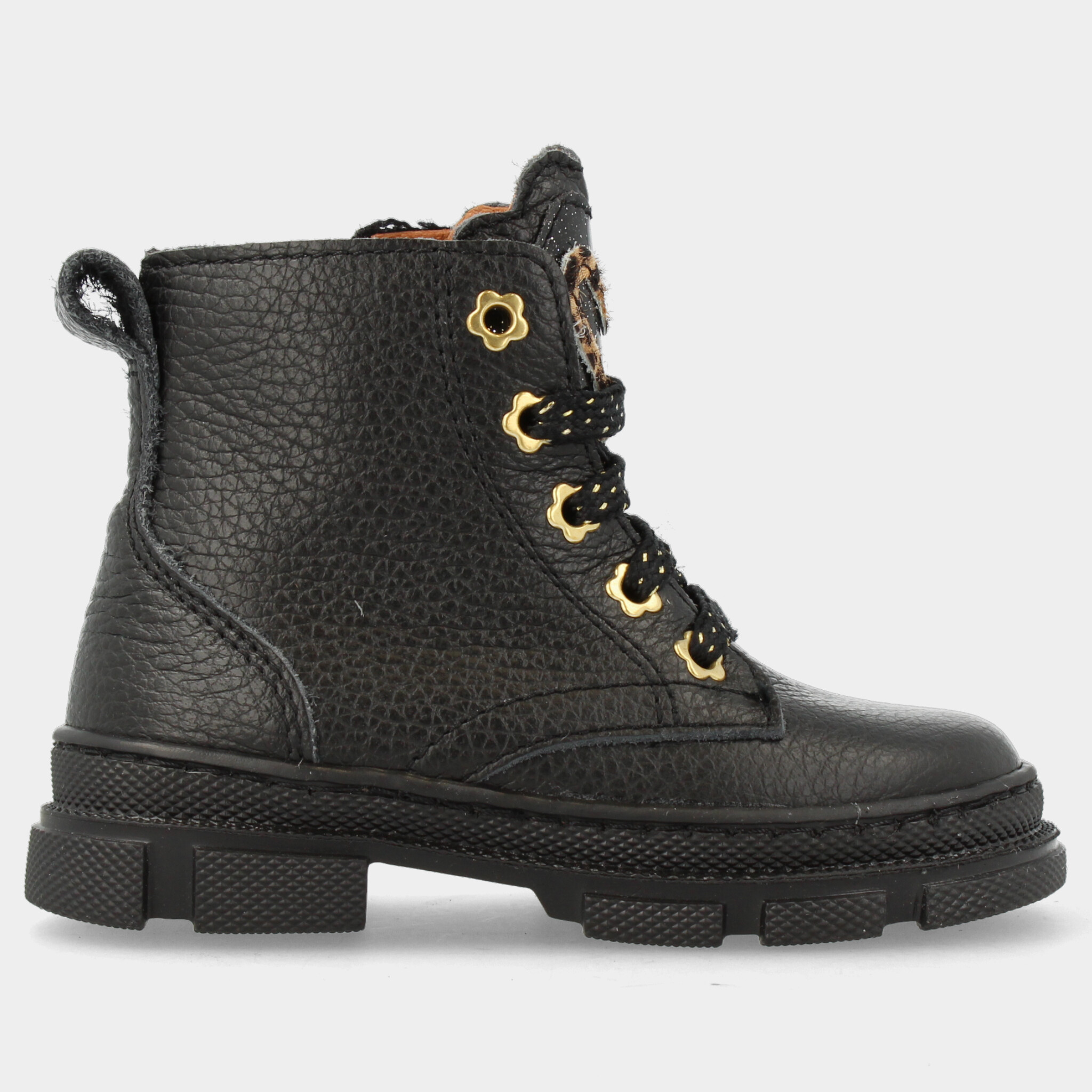 Zwarte boots voor meisjes  | 42934
