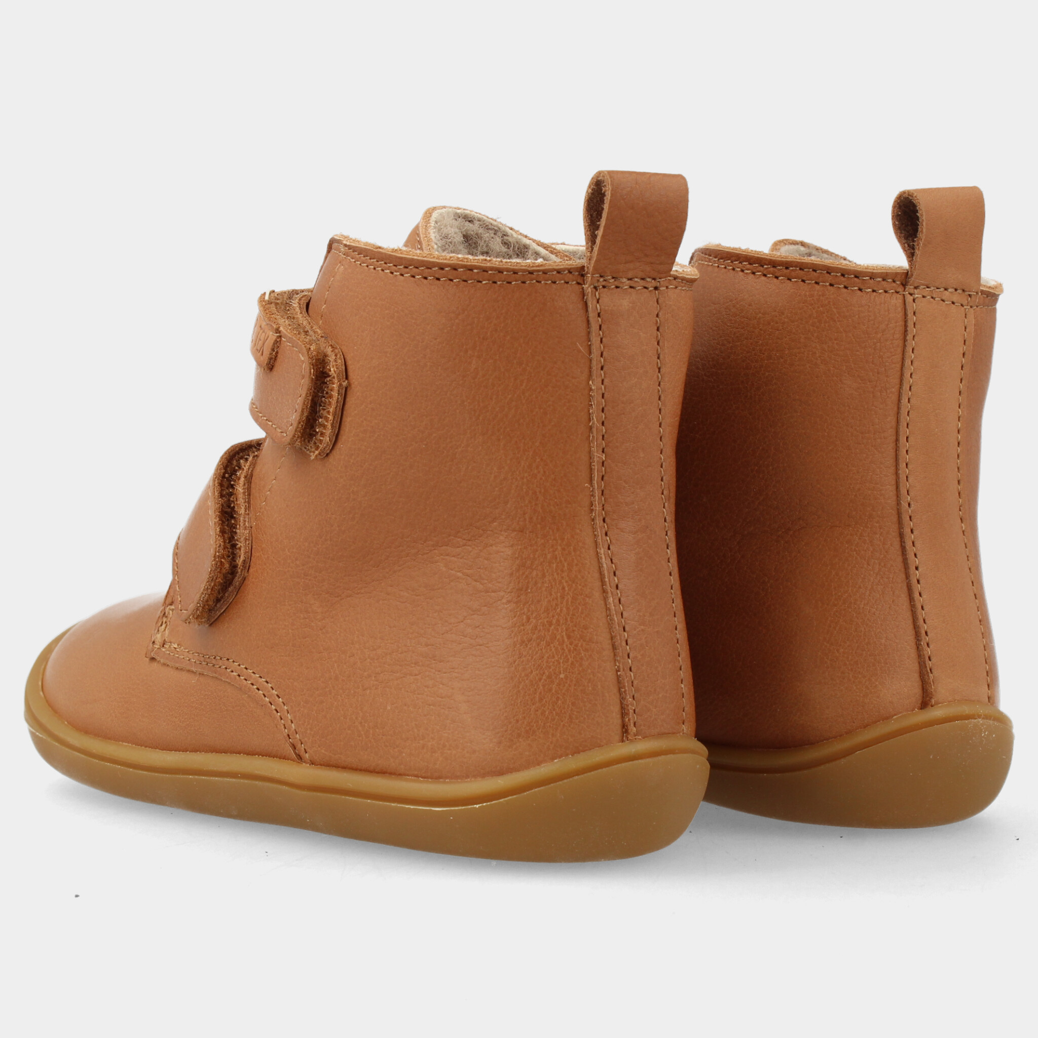 Cognac barefoot Tex Boot | 46218