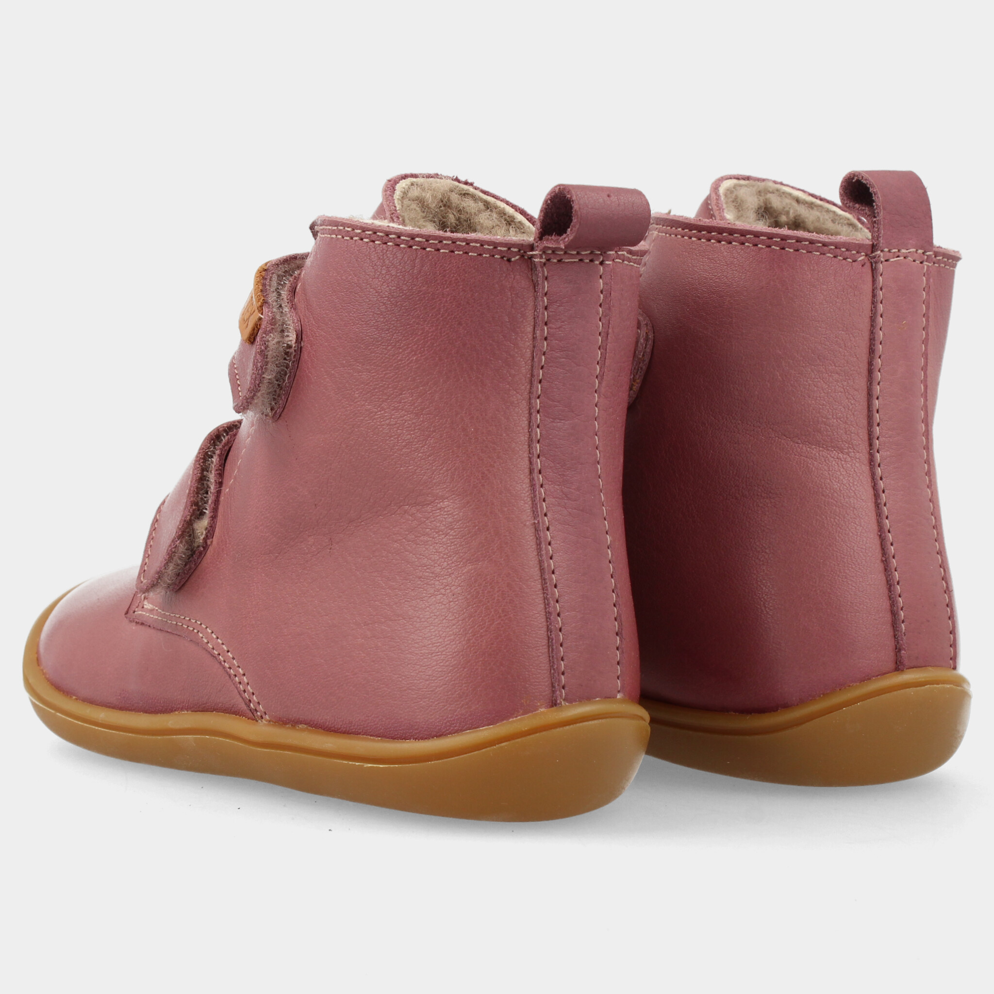 Old Pink barefoot Tex Boot | 46218