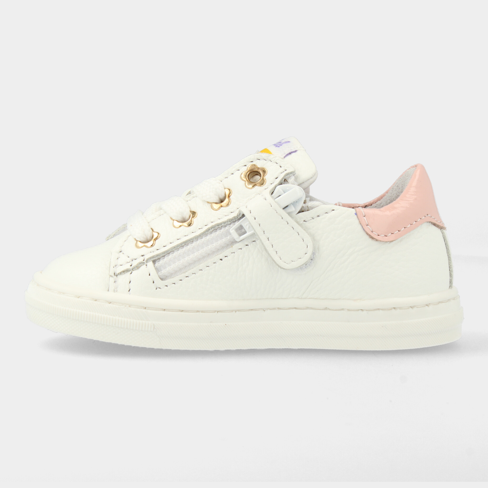 Witte Sneakers | Develab 42732