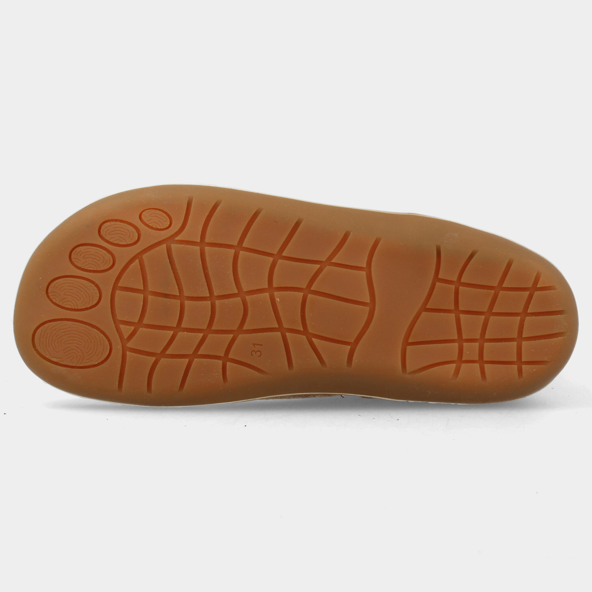 Taupe Girls Boot Tex | 41016