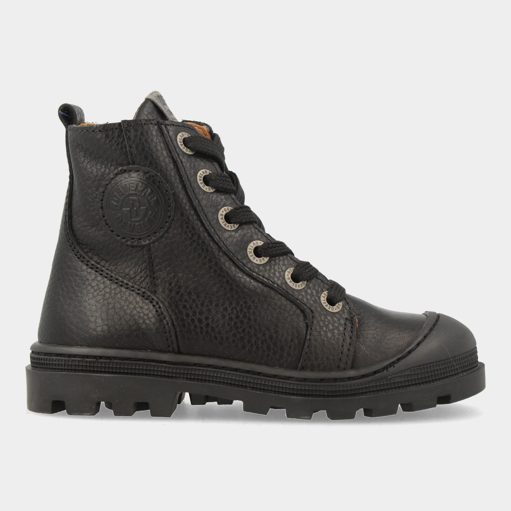 Zwarte Veter Boots | Develab 45675
