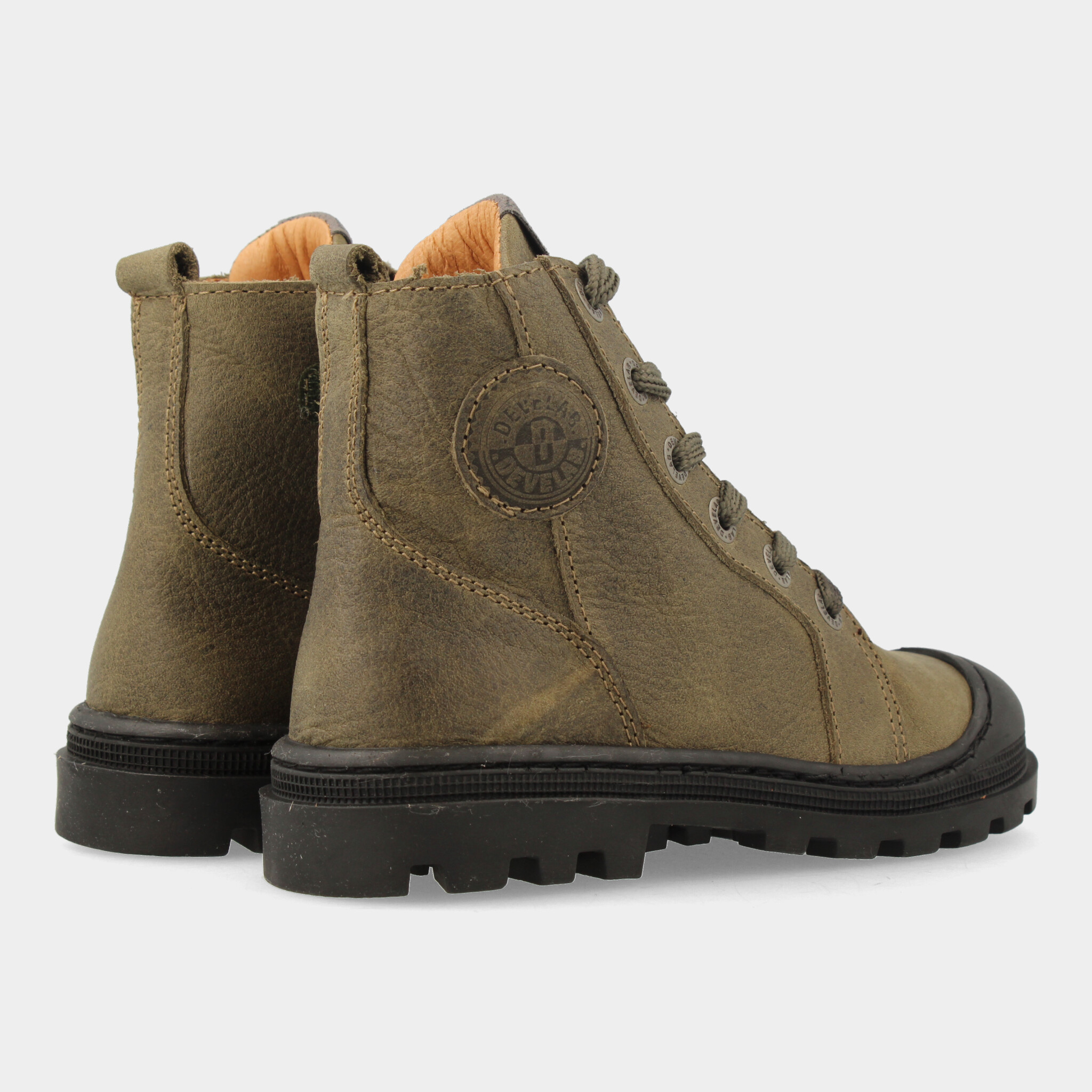 Groene Veter Boots | Develab 45675