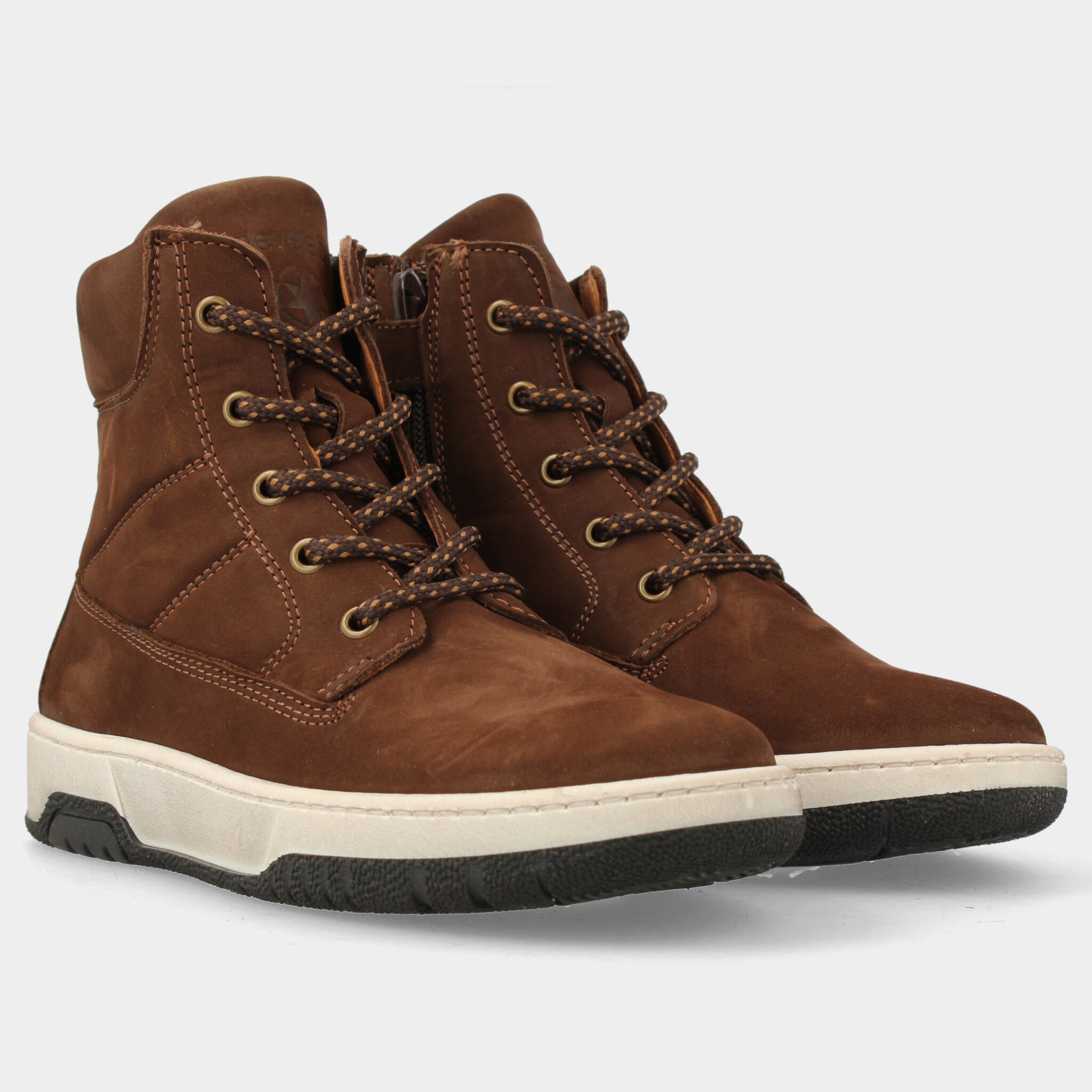 Cognac boots | 45927