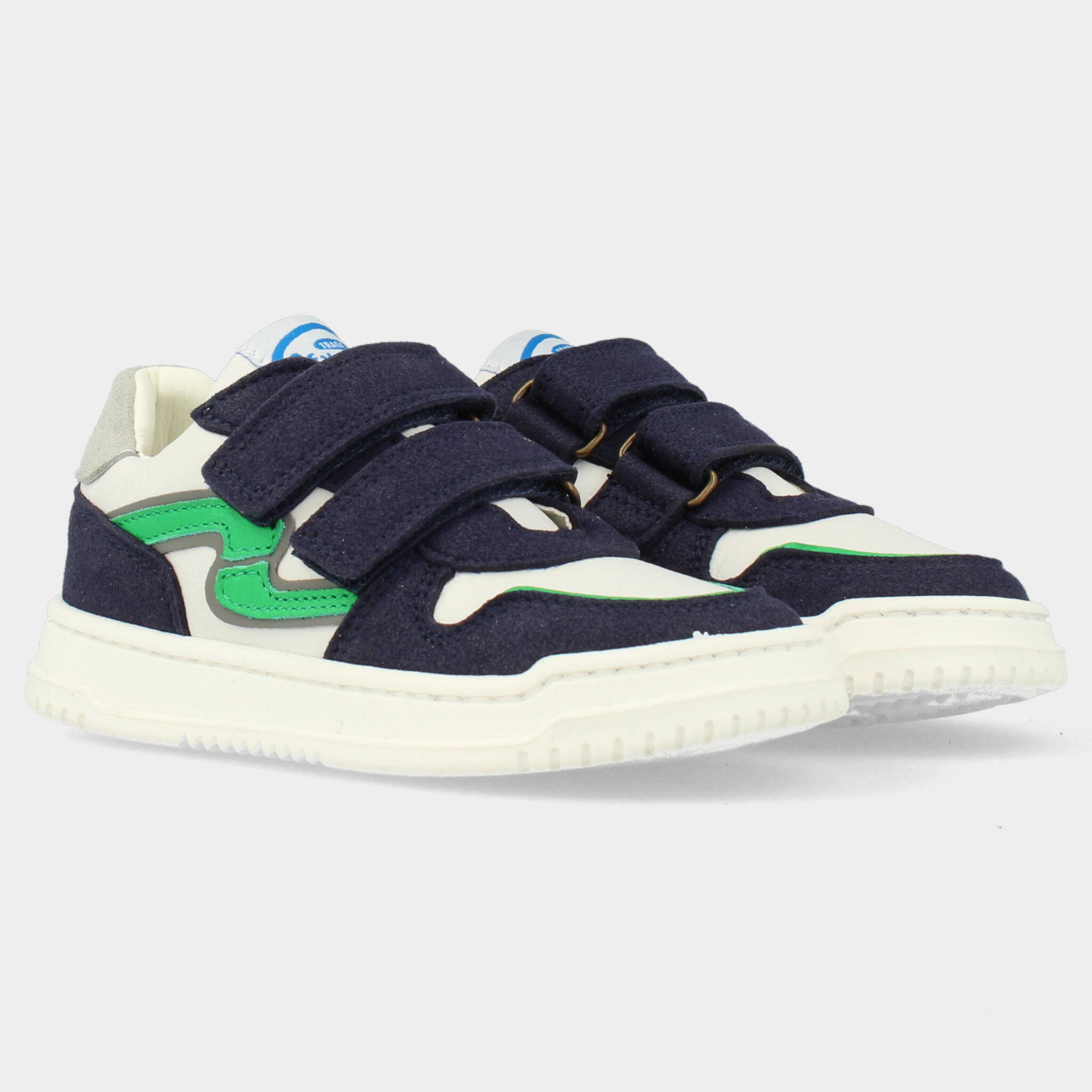 Blauwe sneakers | 44433