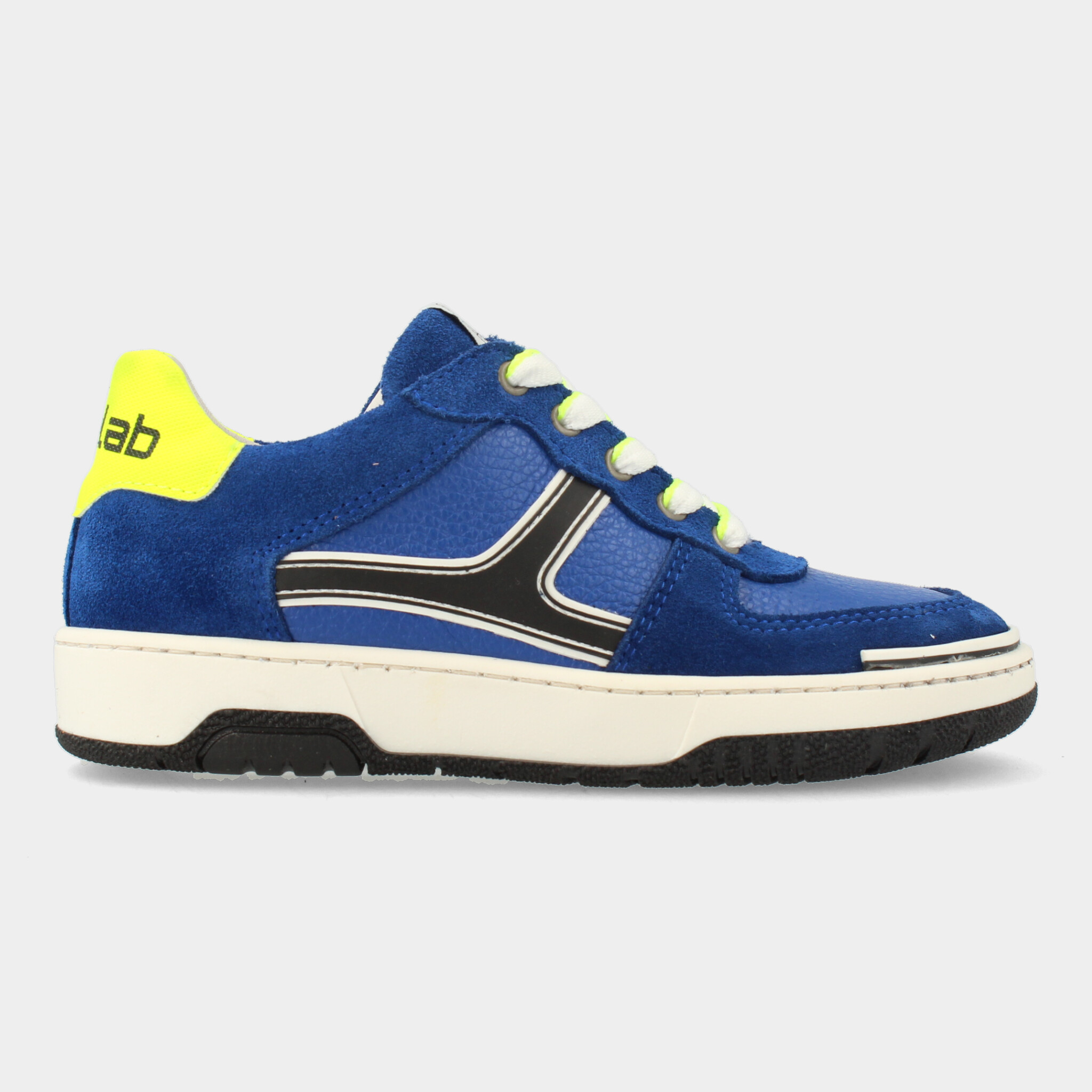 Blauwe Sneakers | Develab 45821