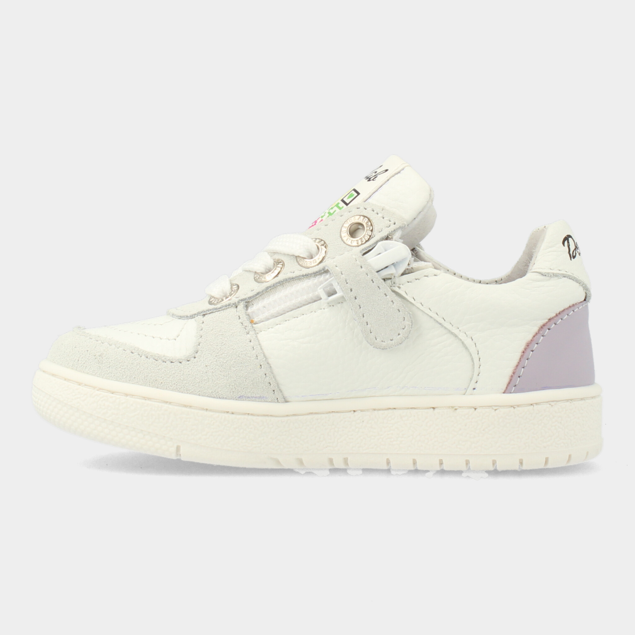 Witte sneakers |  42756