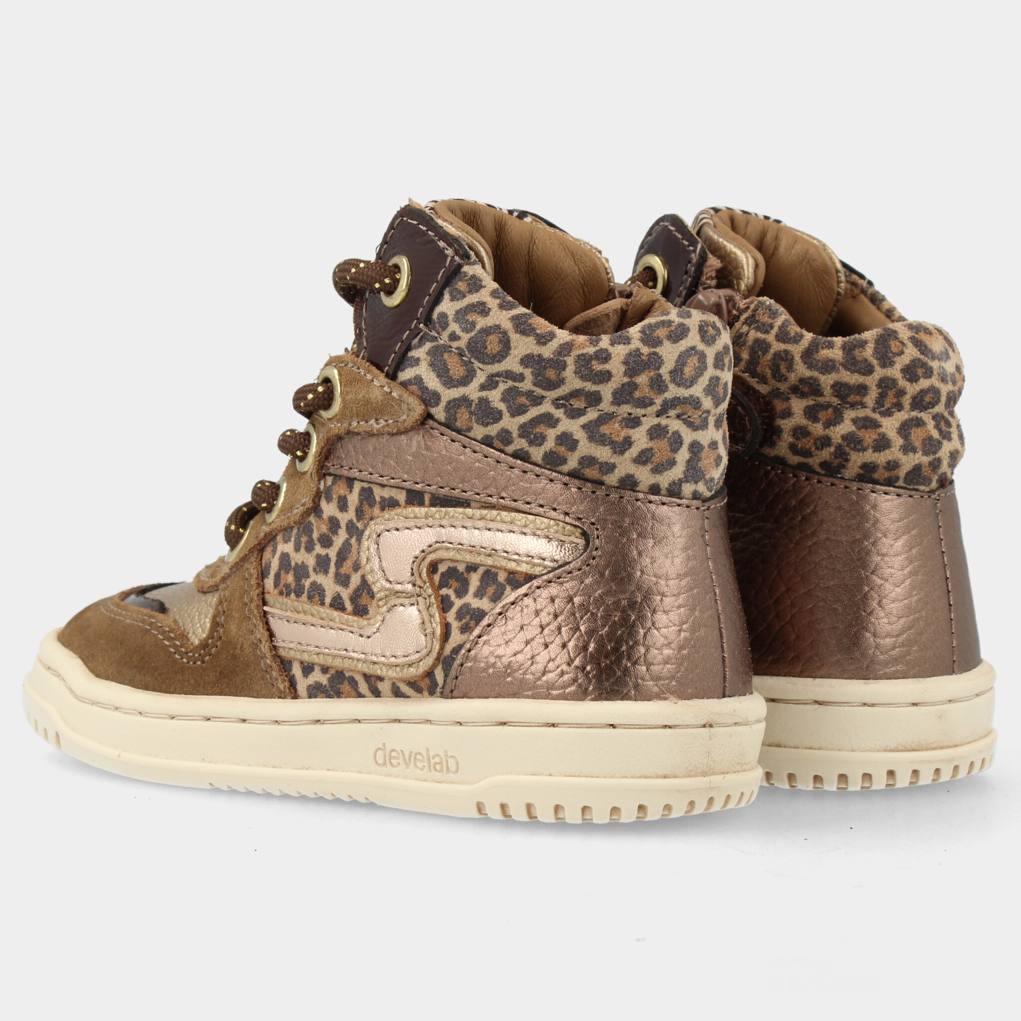 Taupe sneakers | 41926