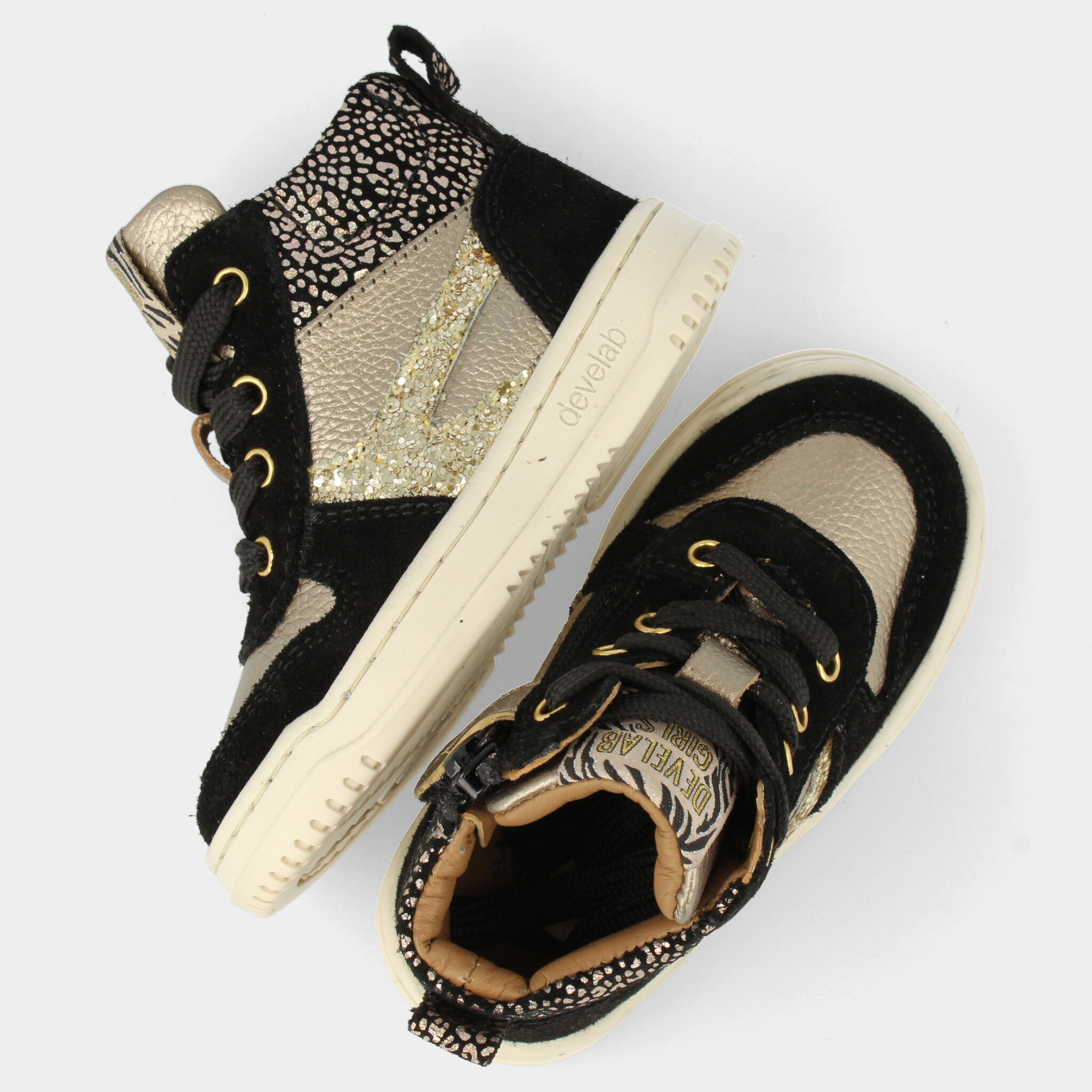 Zwarte sneakers | 41922