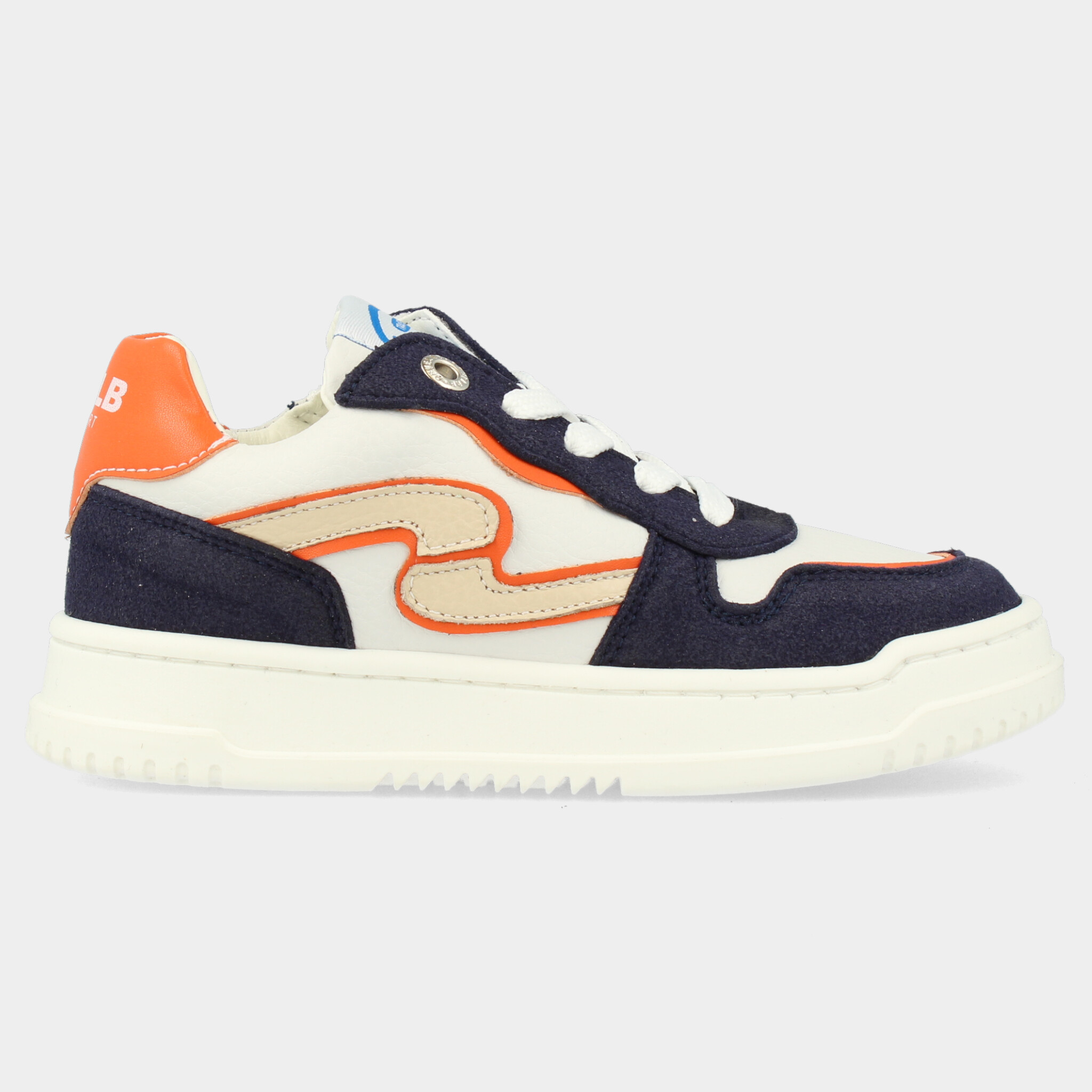 Blauwe sneakers | 44441