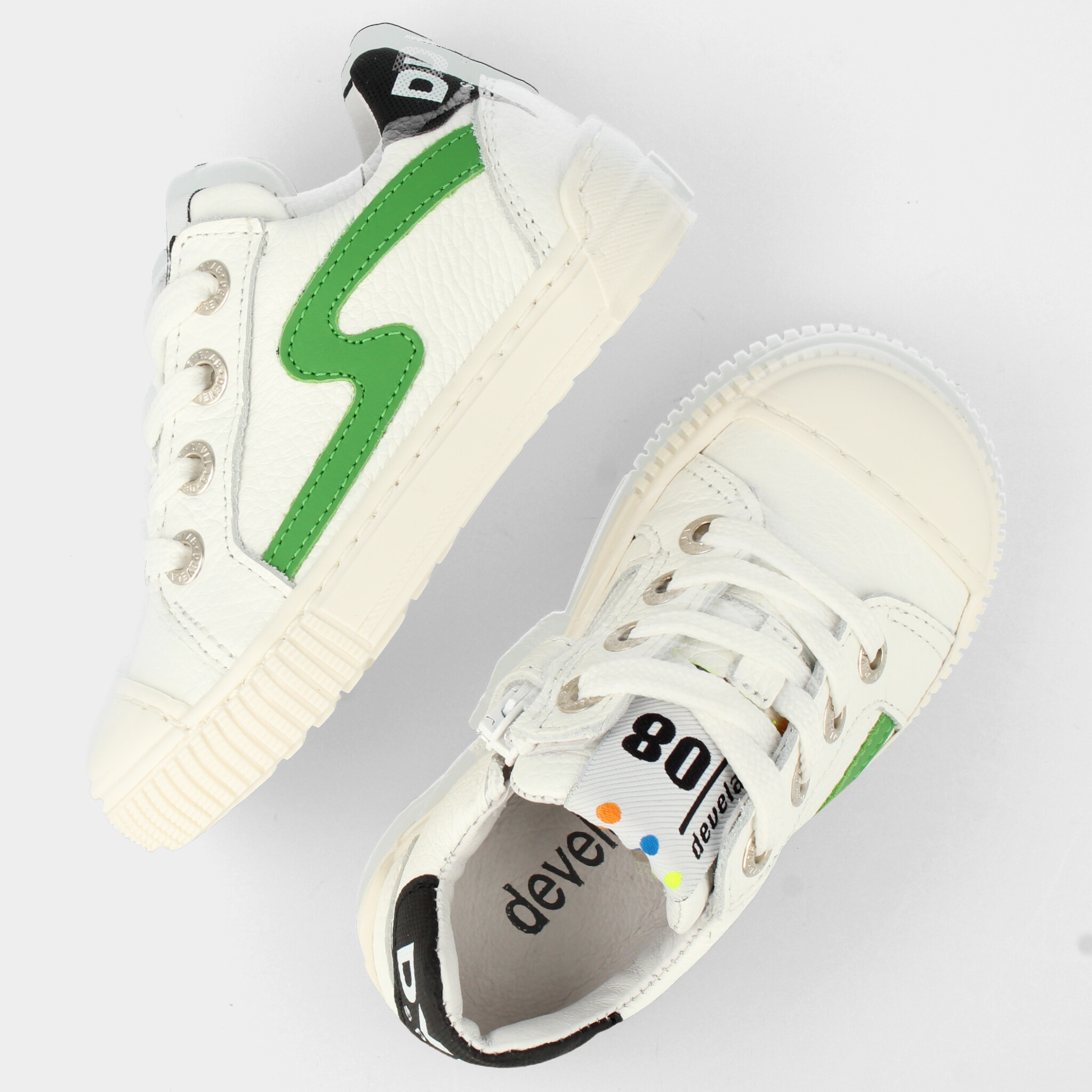 Witte sneakers | 45957