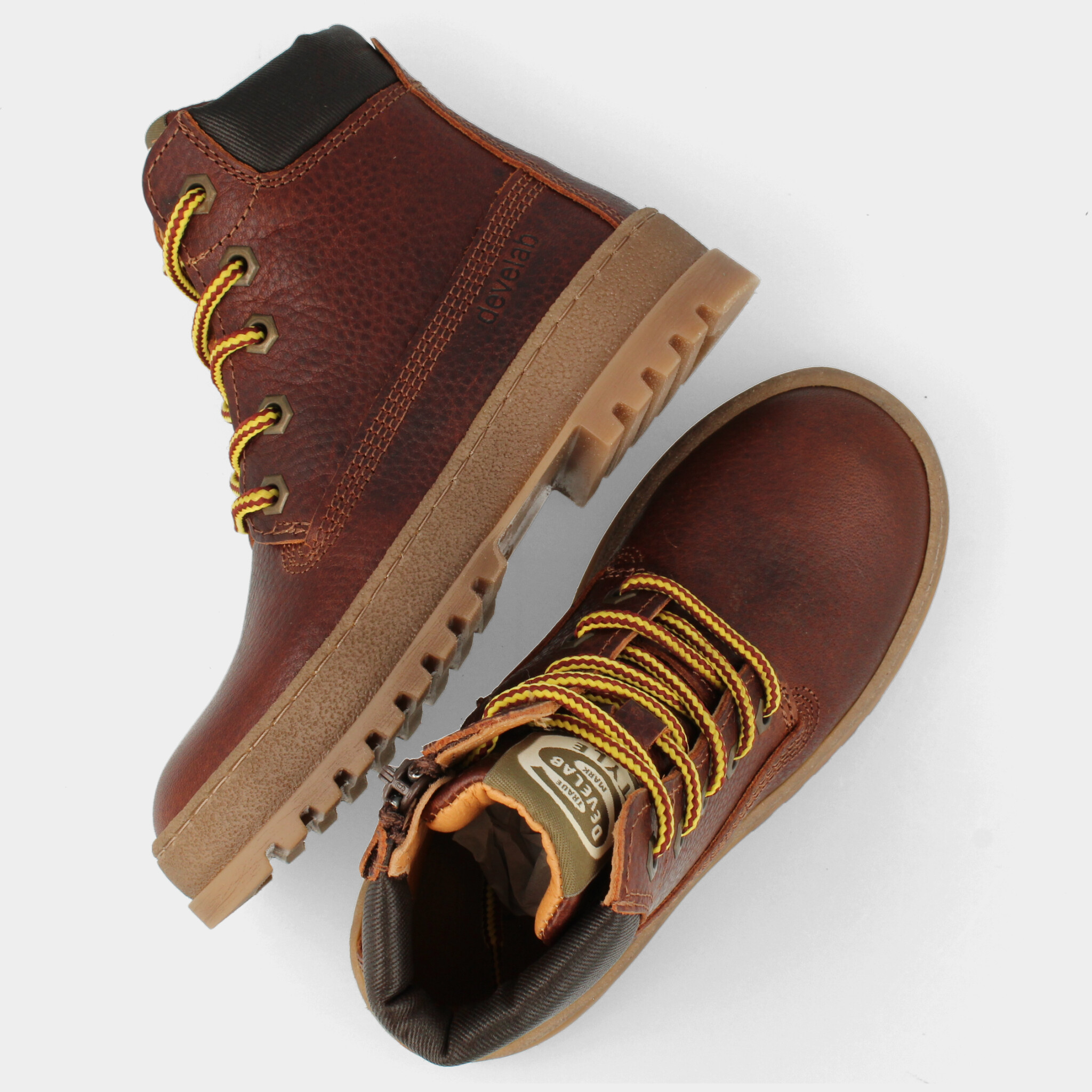 Cognac boot | 45383
