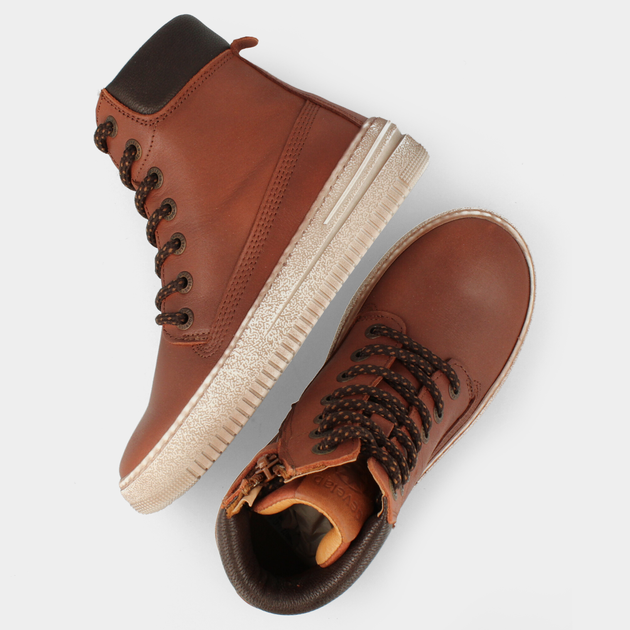 Cognac boots | 45903