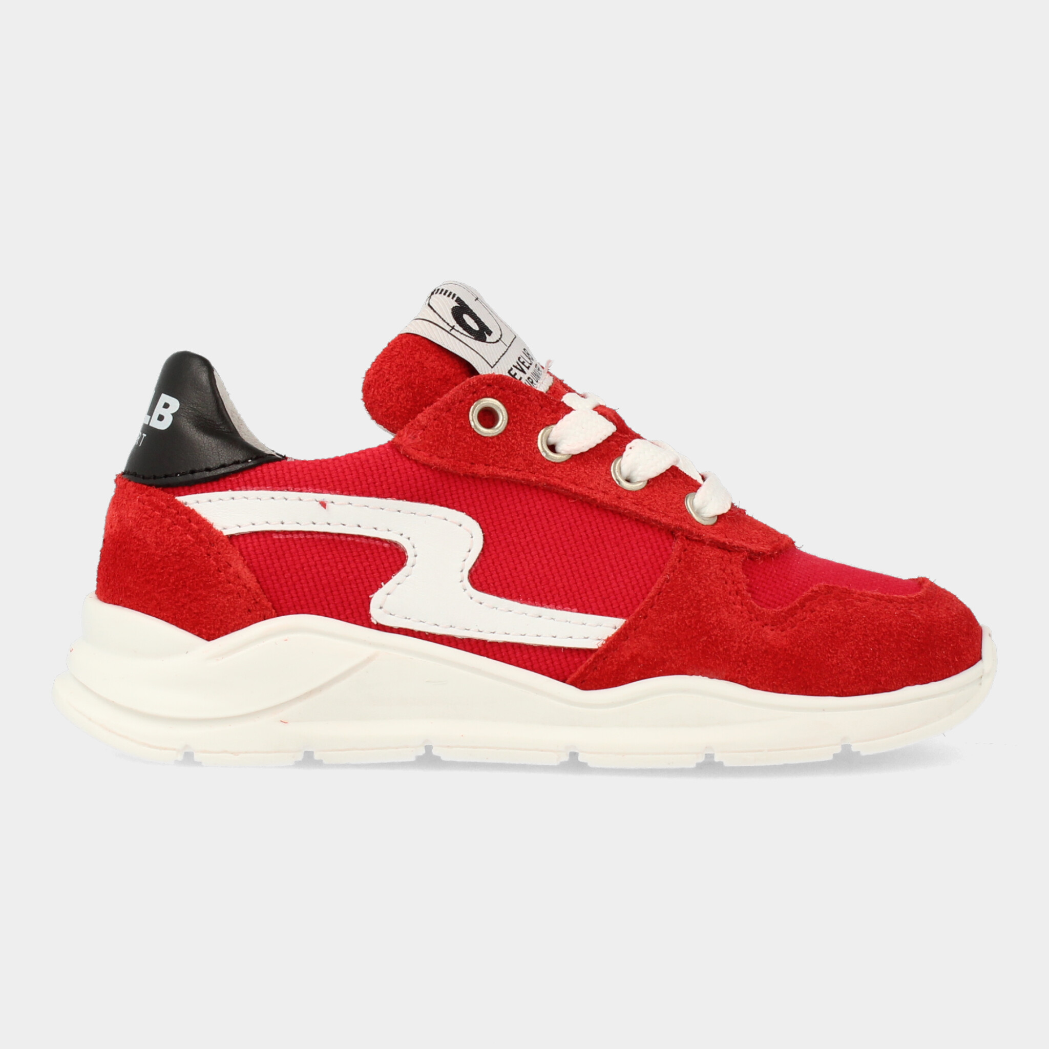 Rode Sneakers | Develab 42007
