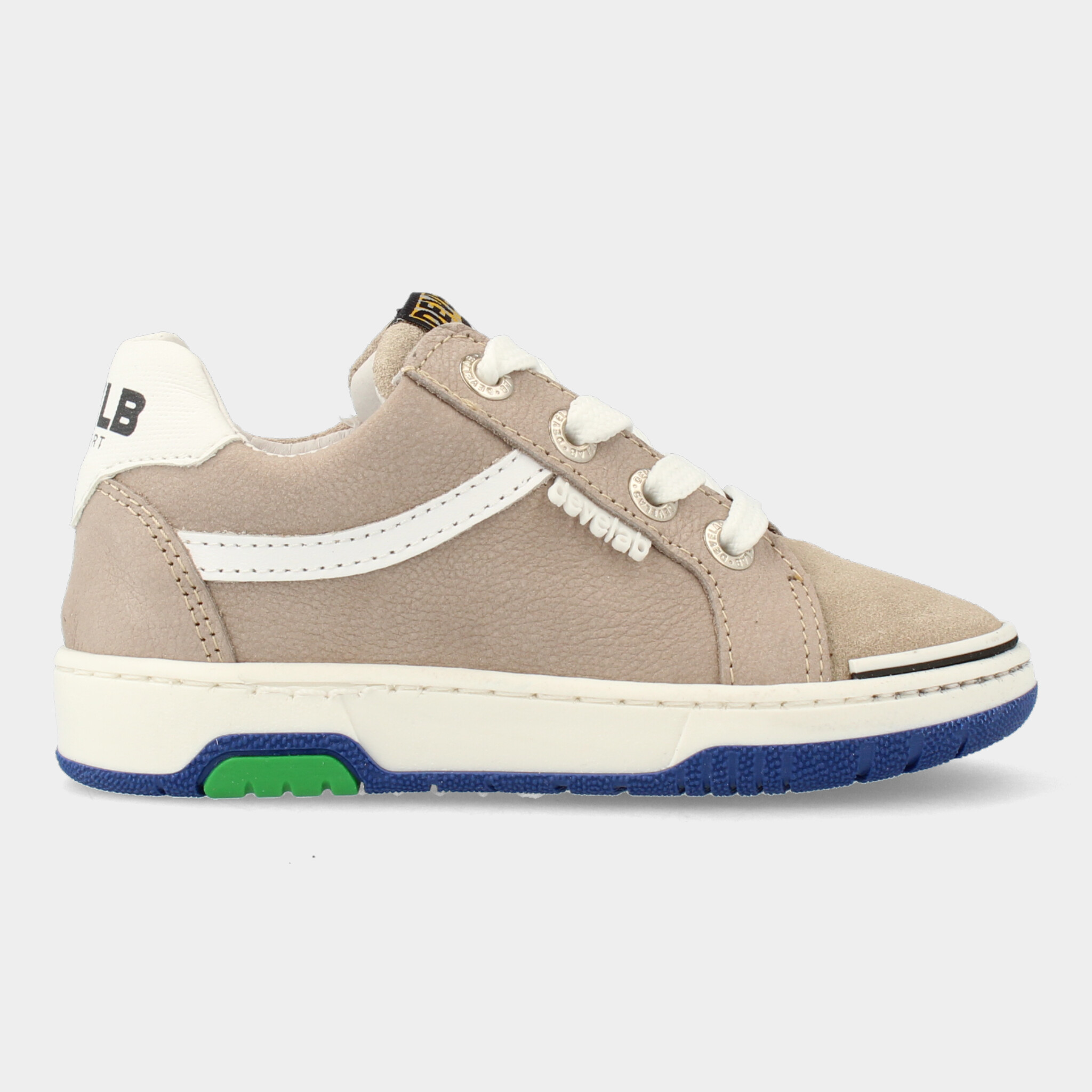 Beige Sneakers | Develab 45753