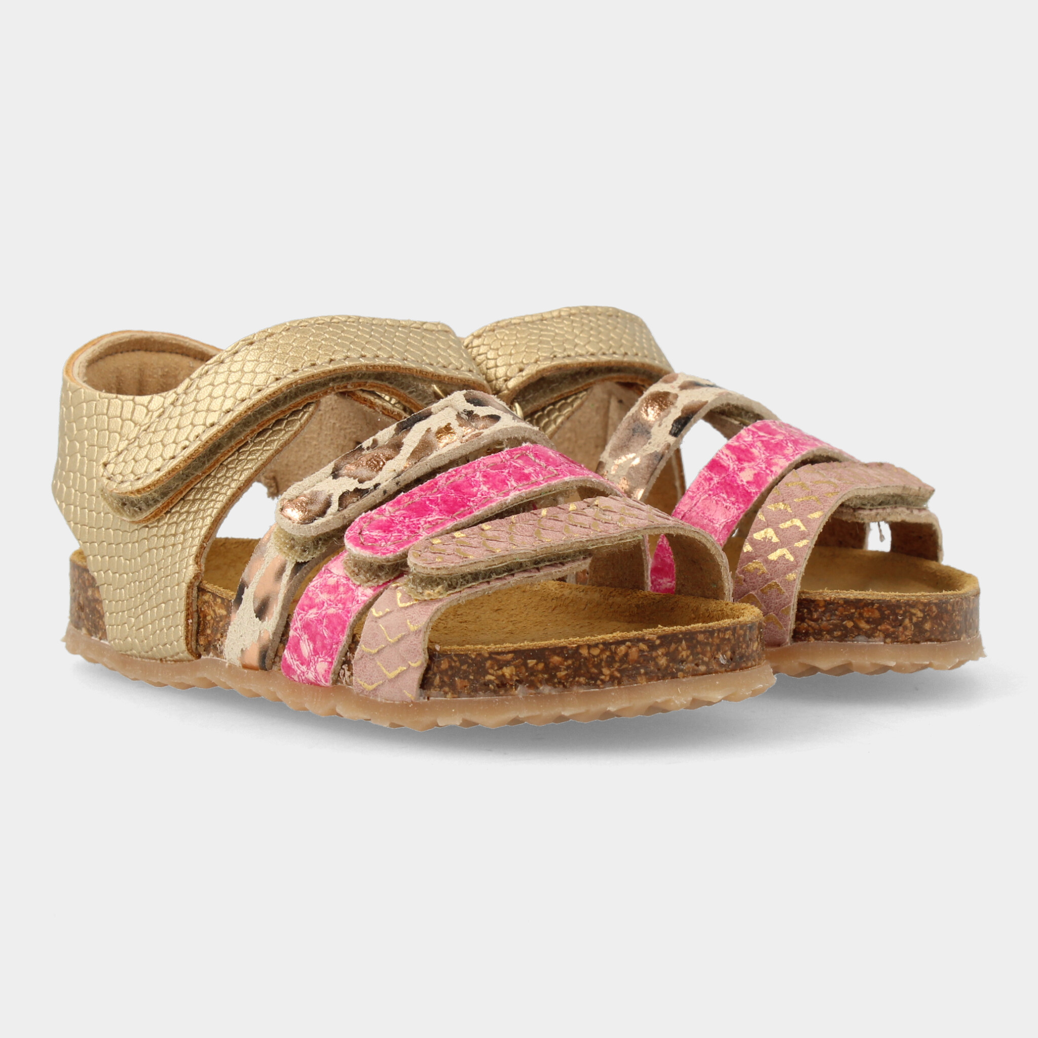 Gouden Sandalen Meisjes