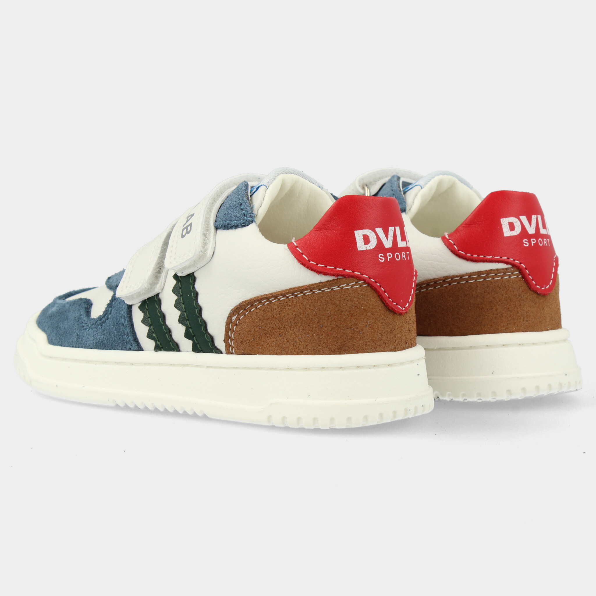 Blauwe sneakers | 44429