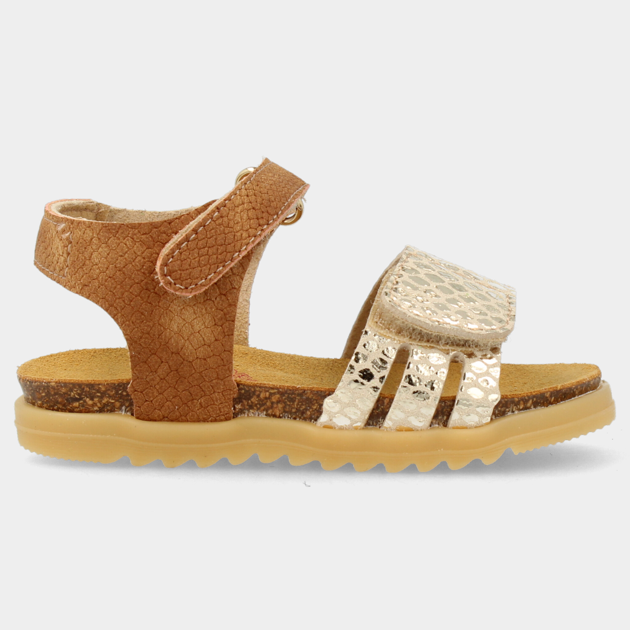 Cognac sandalen | 48500