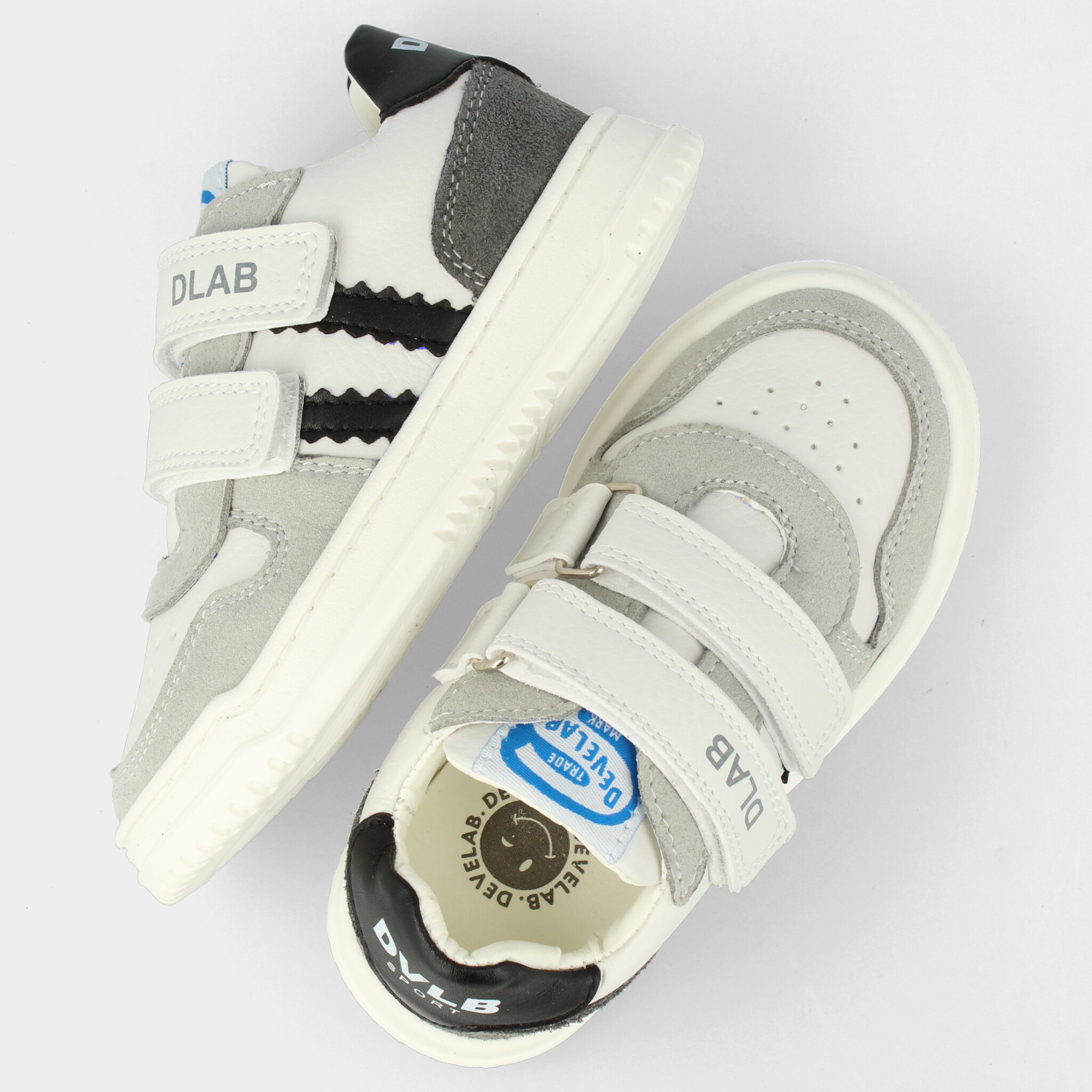 Zwarte sneakers | 44429