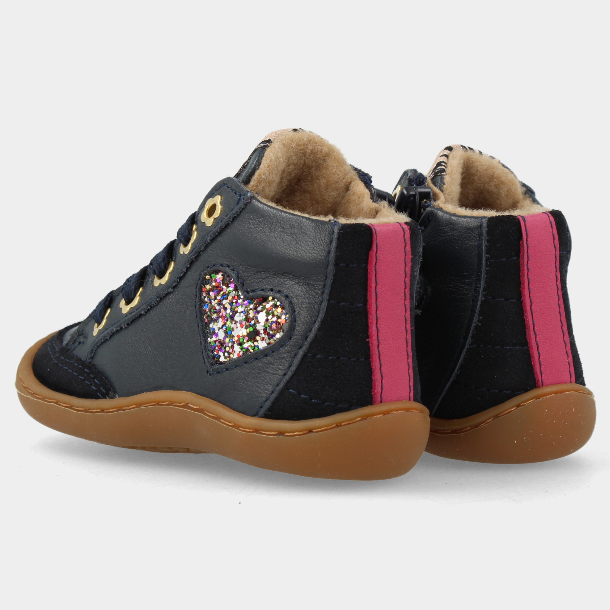 Navy barefoot schoenen | 42902