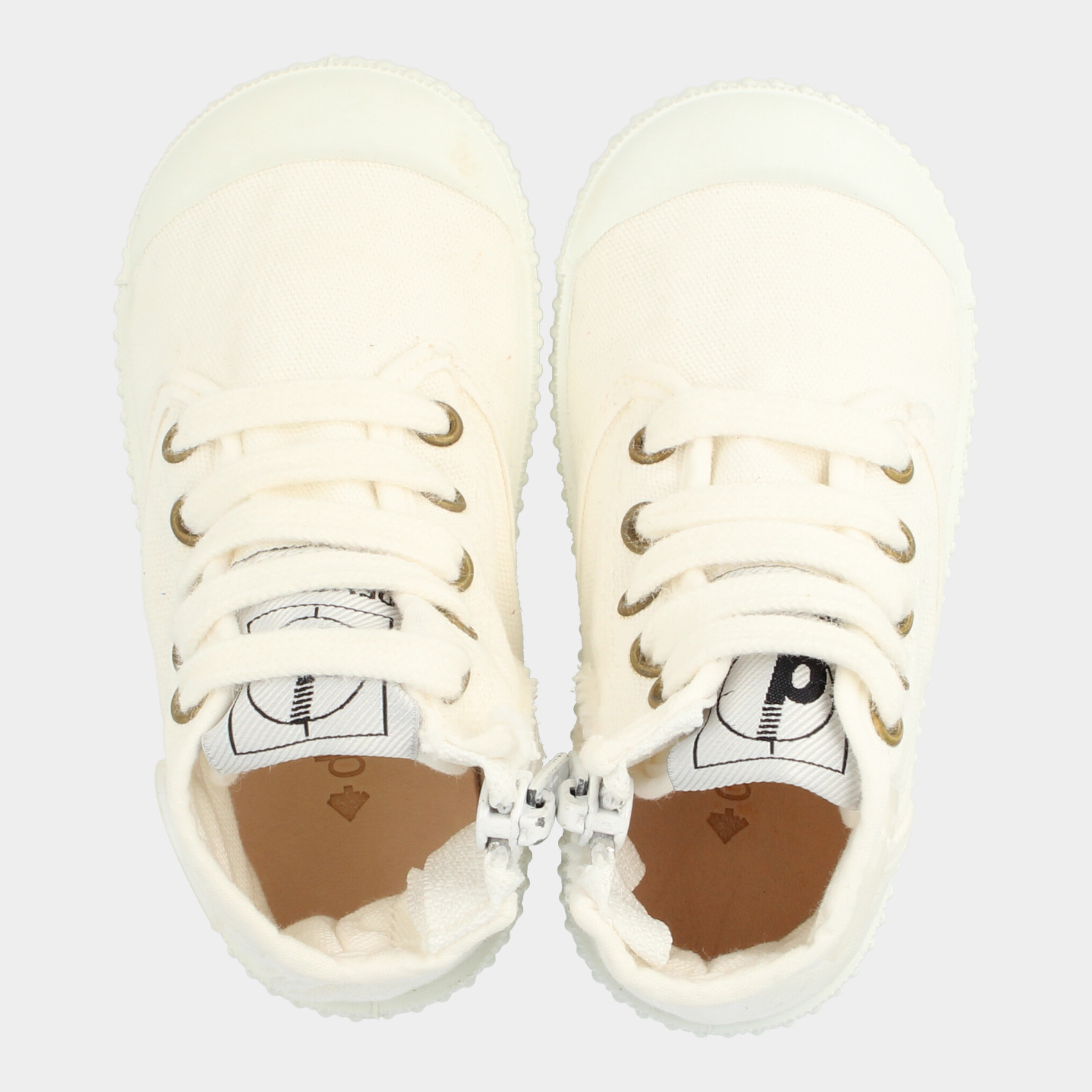 Hoge witte sneakers |  44227