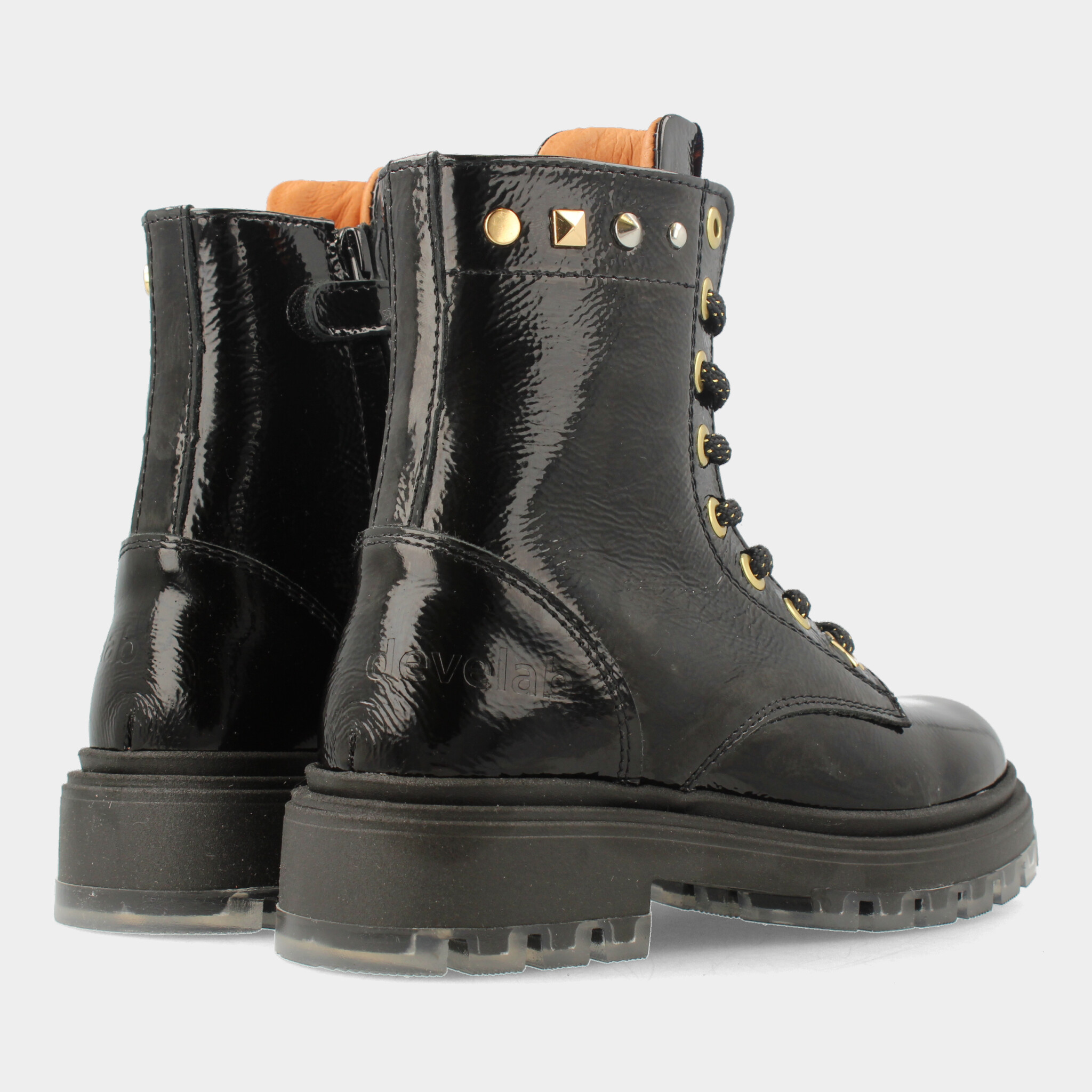 Zwarte Boots | Develab 41440