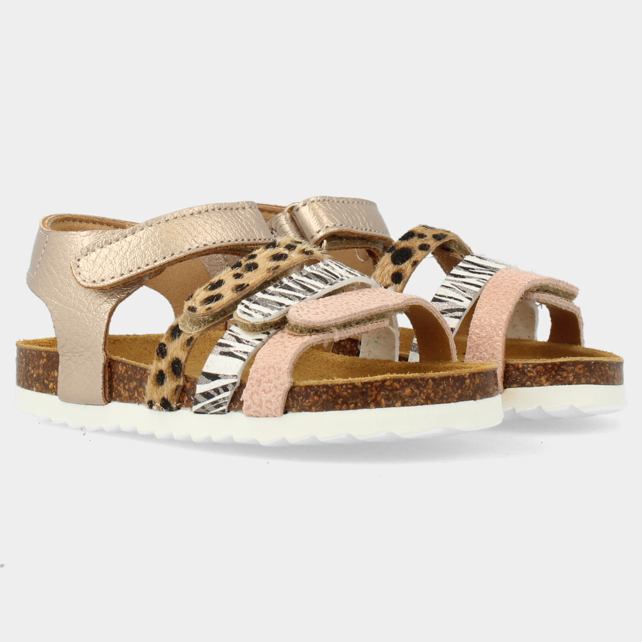 Gouden sandalen | 48416