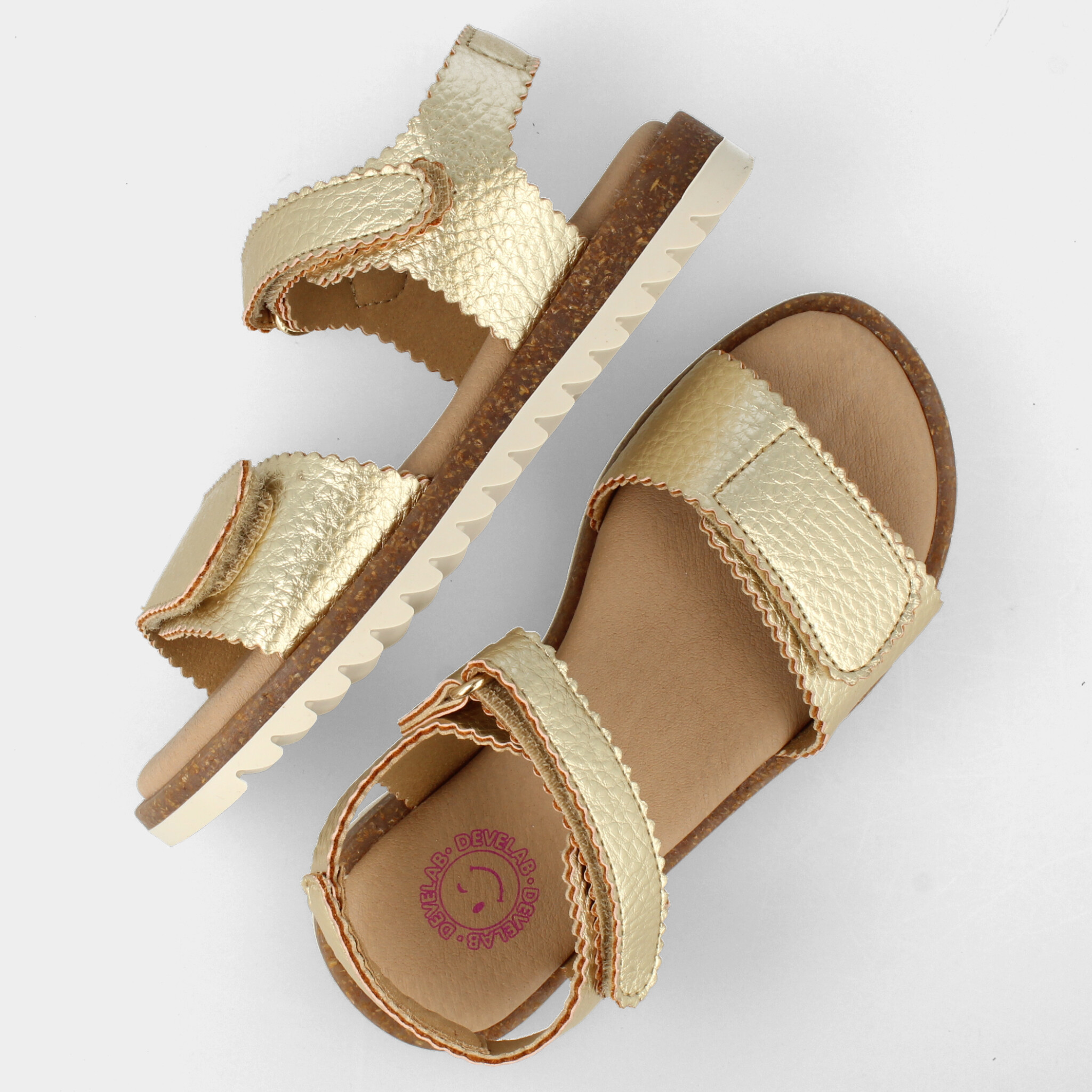 Gouden sandalen | 48536