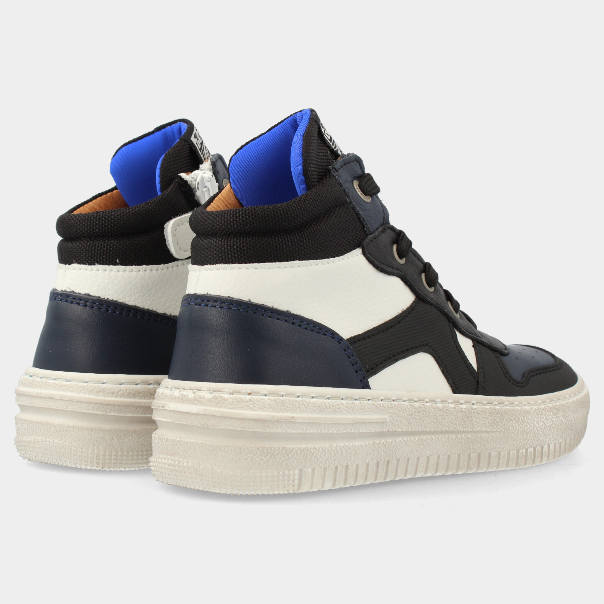 Blauwe sneakers | 45895
