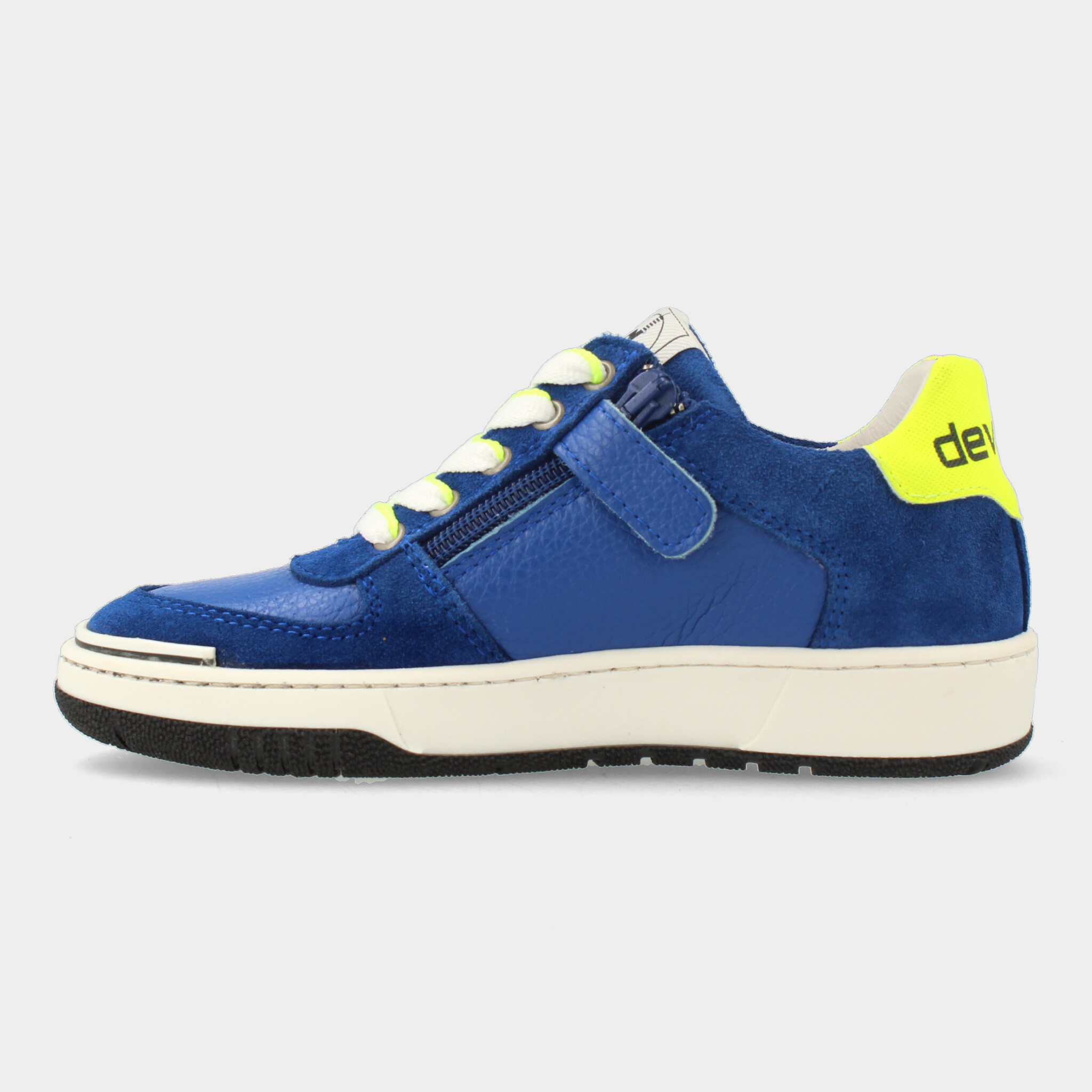 Blauwe Sneakers | Develab 45821