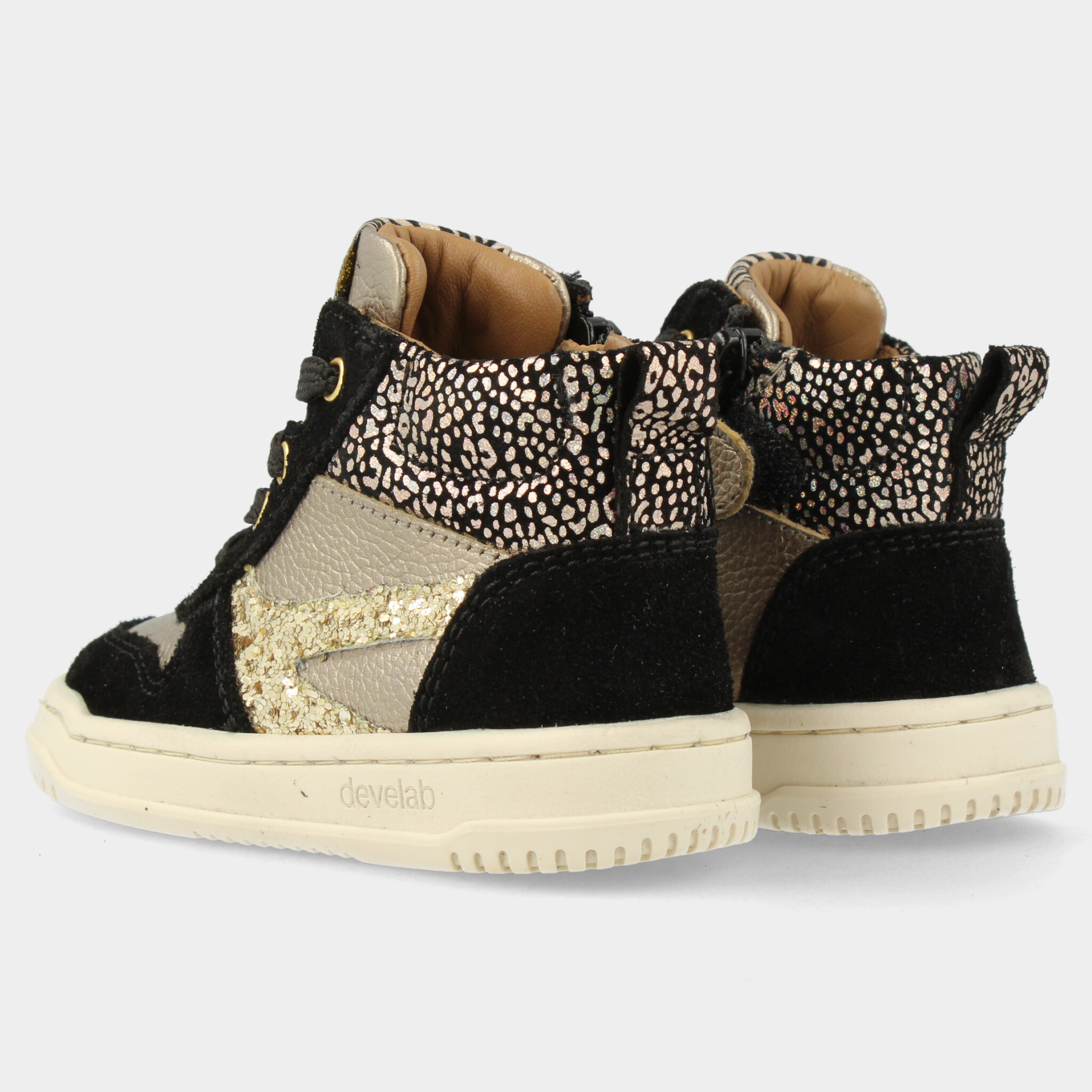 Zwarte sneakers | 41922